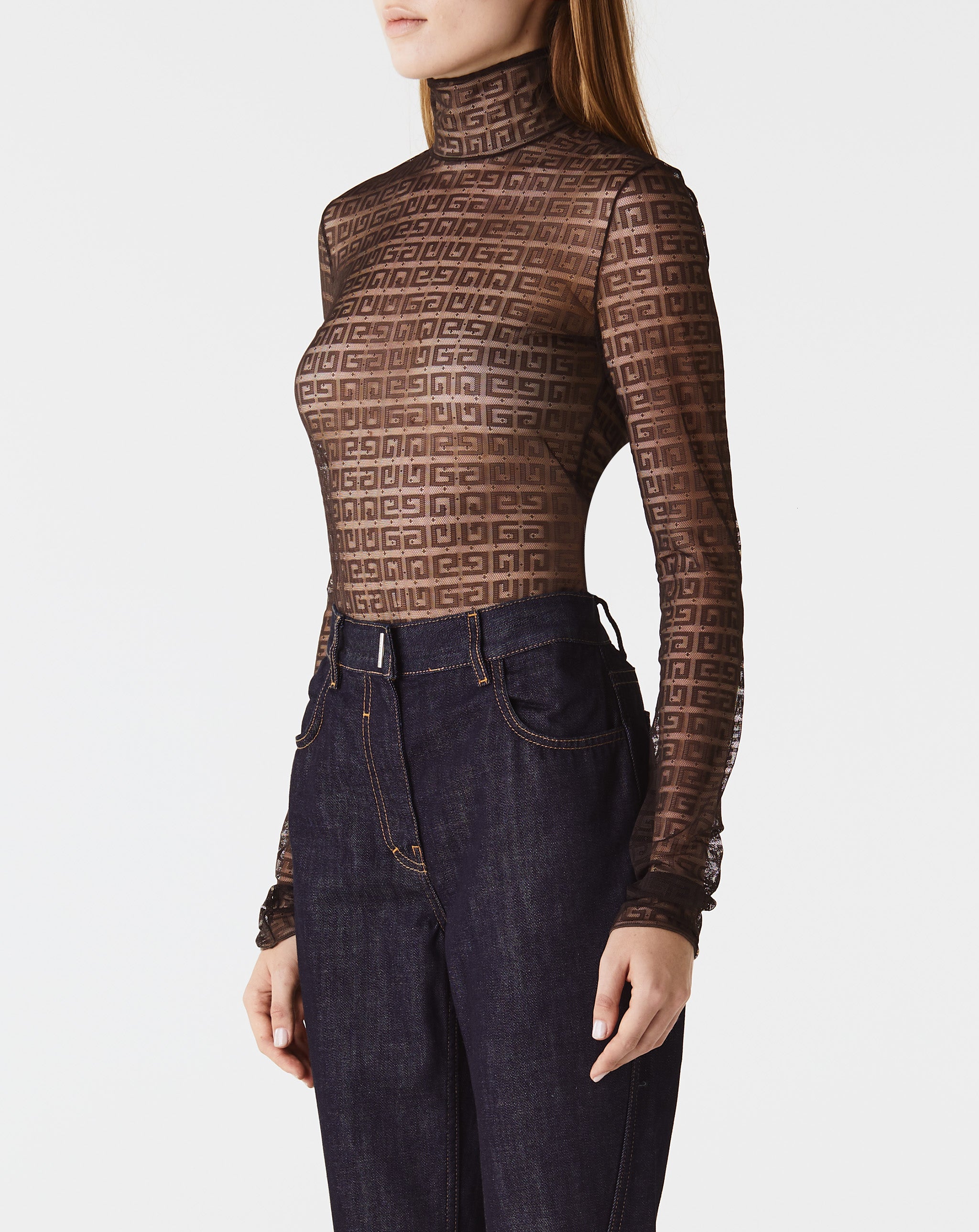 Long Sleeves Body