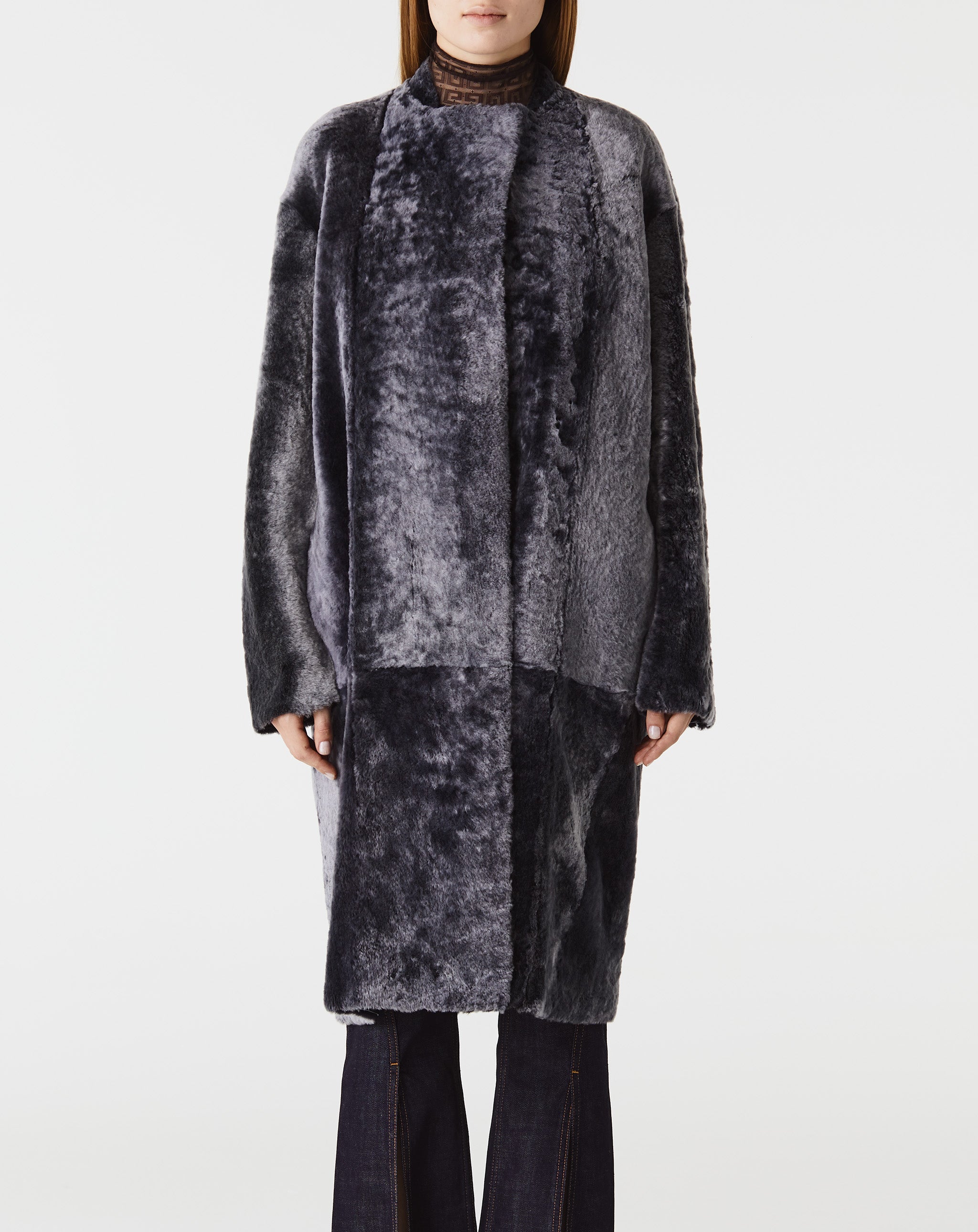Shearling Coat