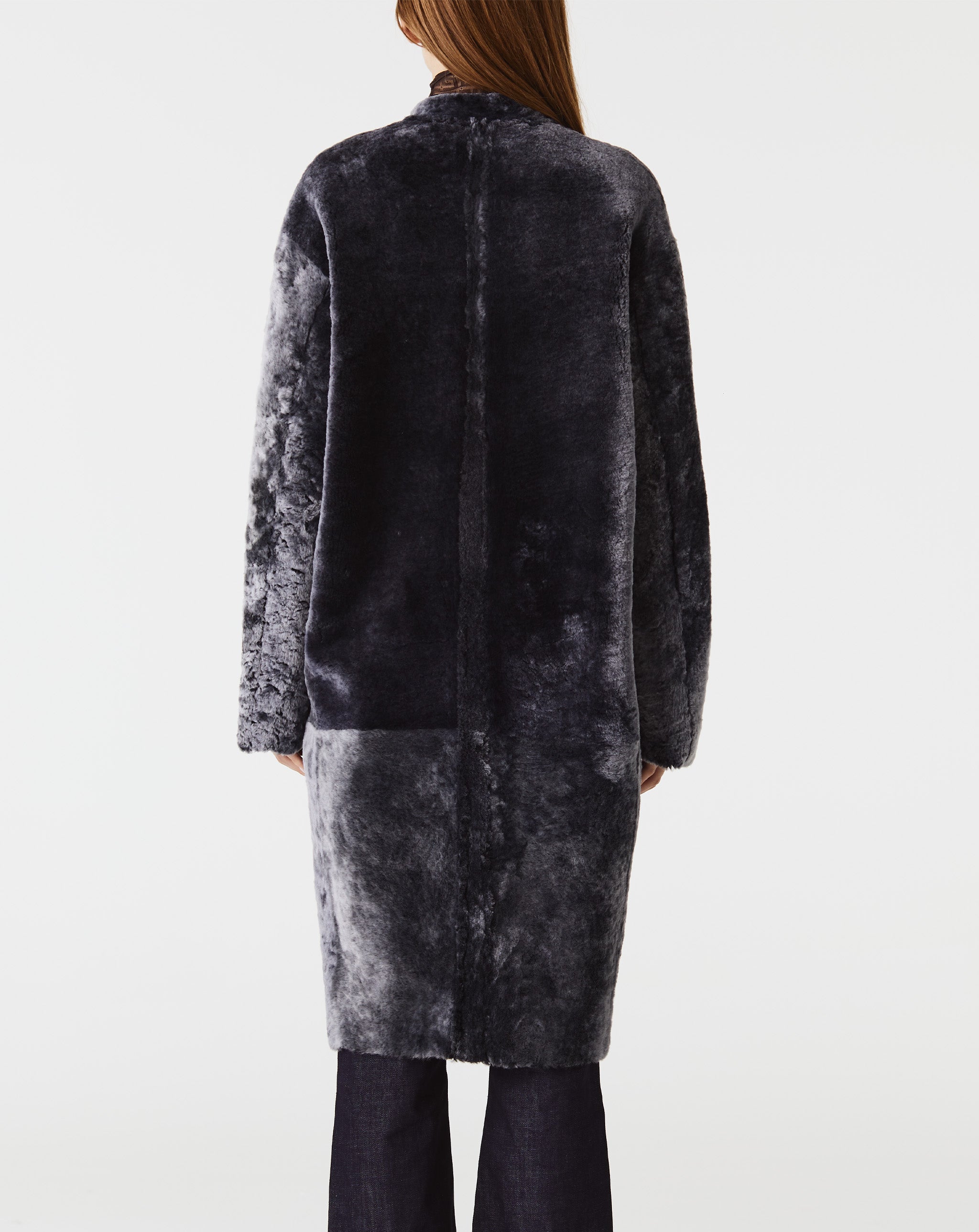 Shearling Coat