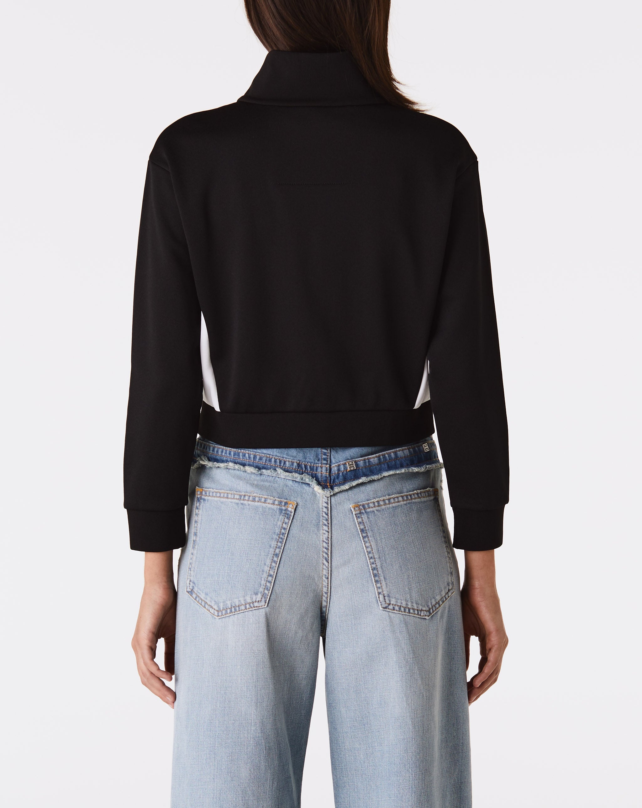 Fitted Sweatshirt