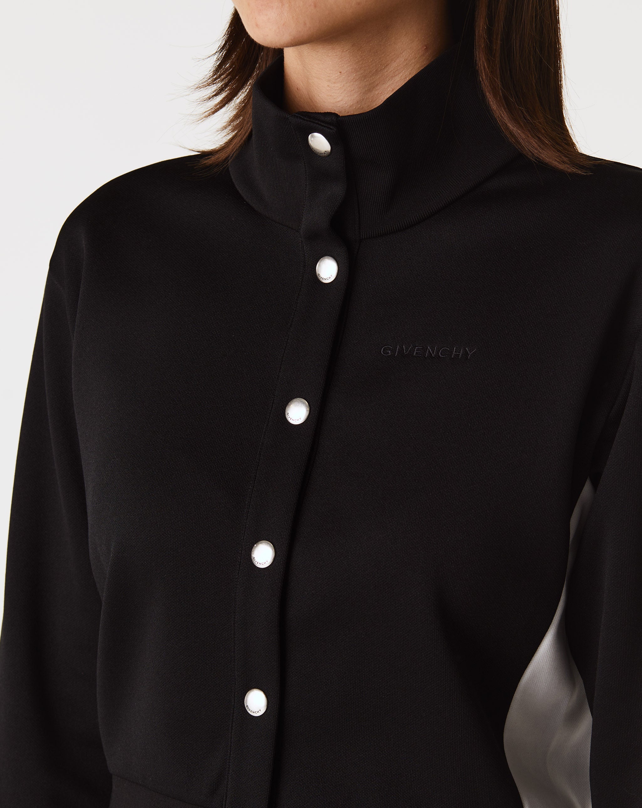 Fitted Sweatshirt
