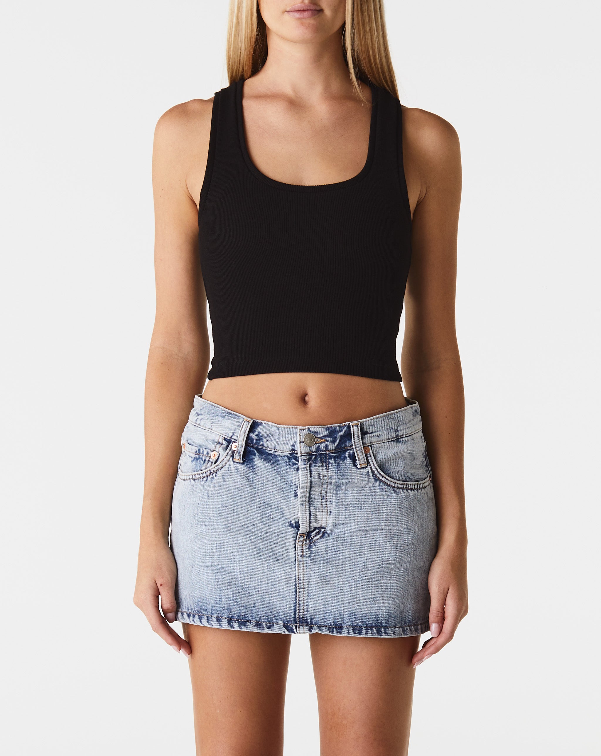 Crop Tank
