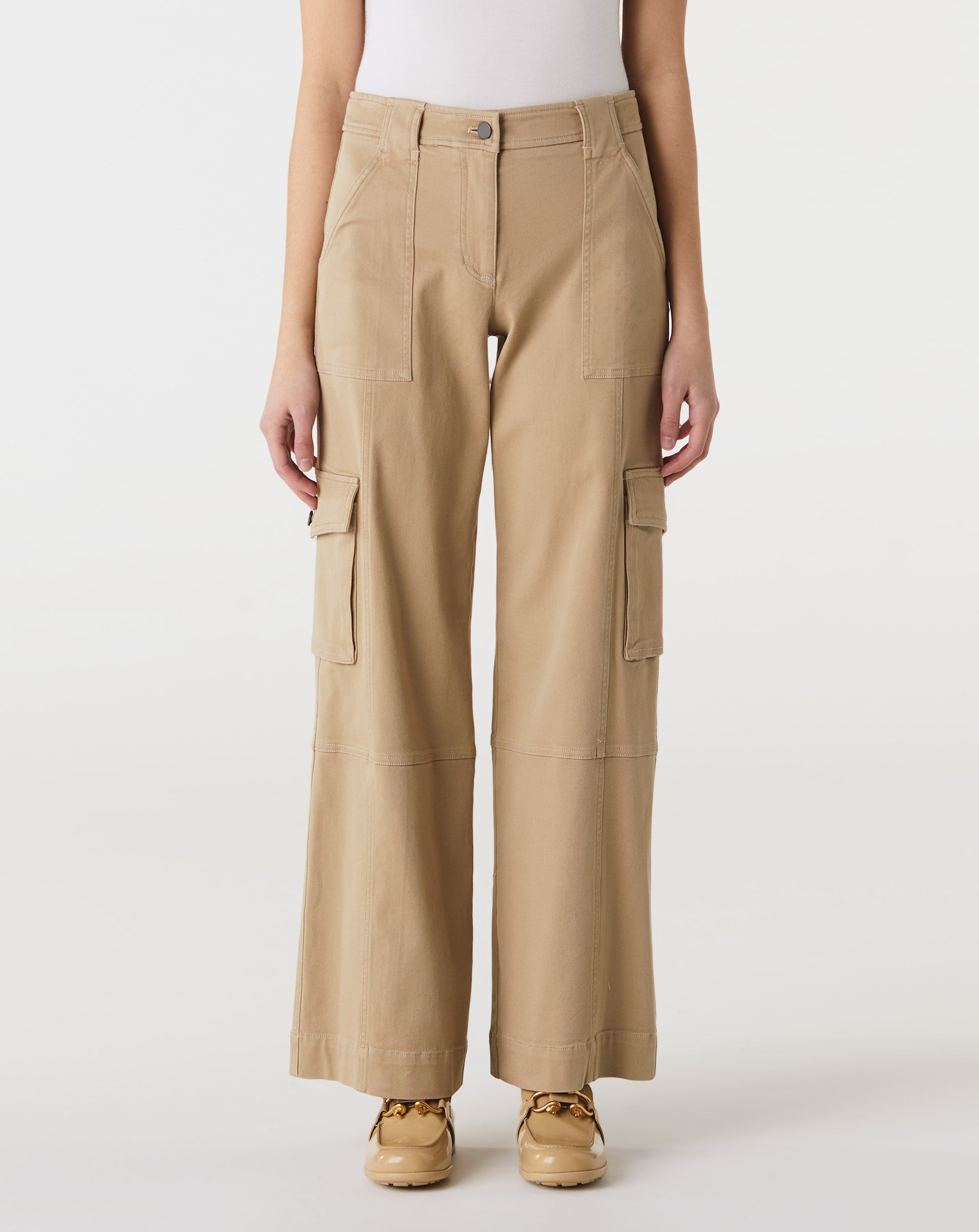 Coop With Cargo Pockets