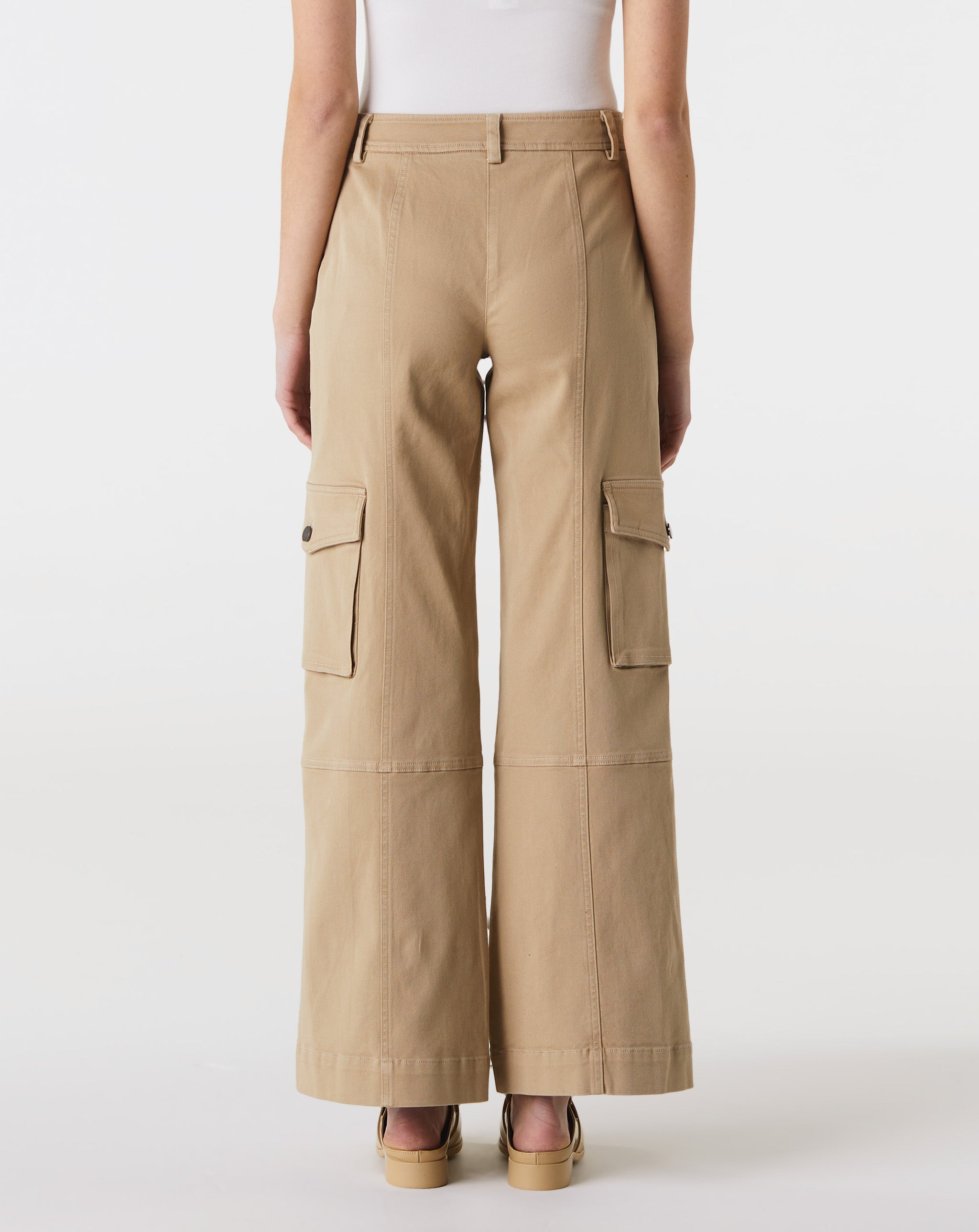 Coop With Cargo Pockets