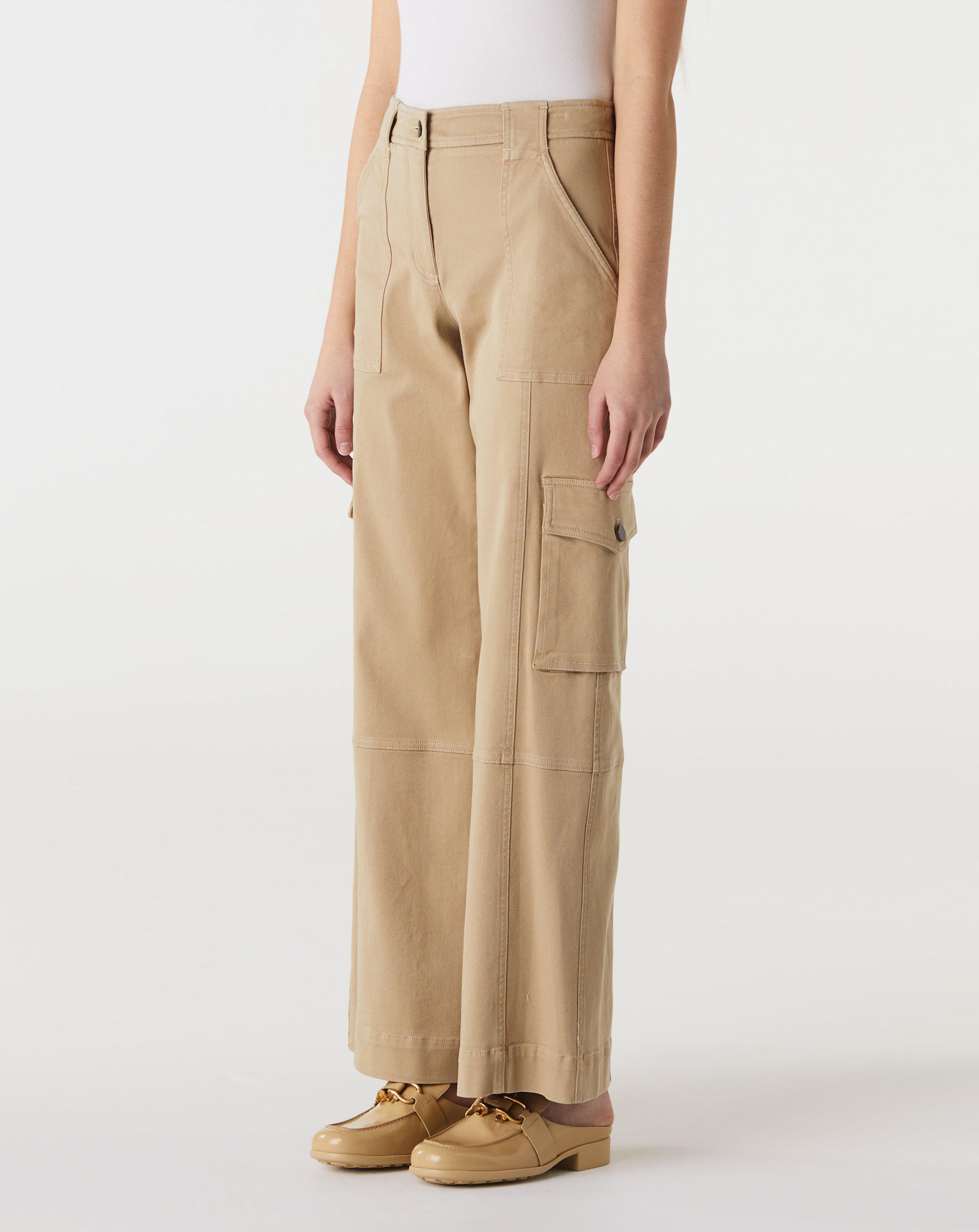 Coop With Cargo Pockets