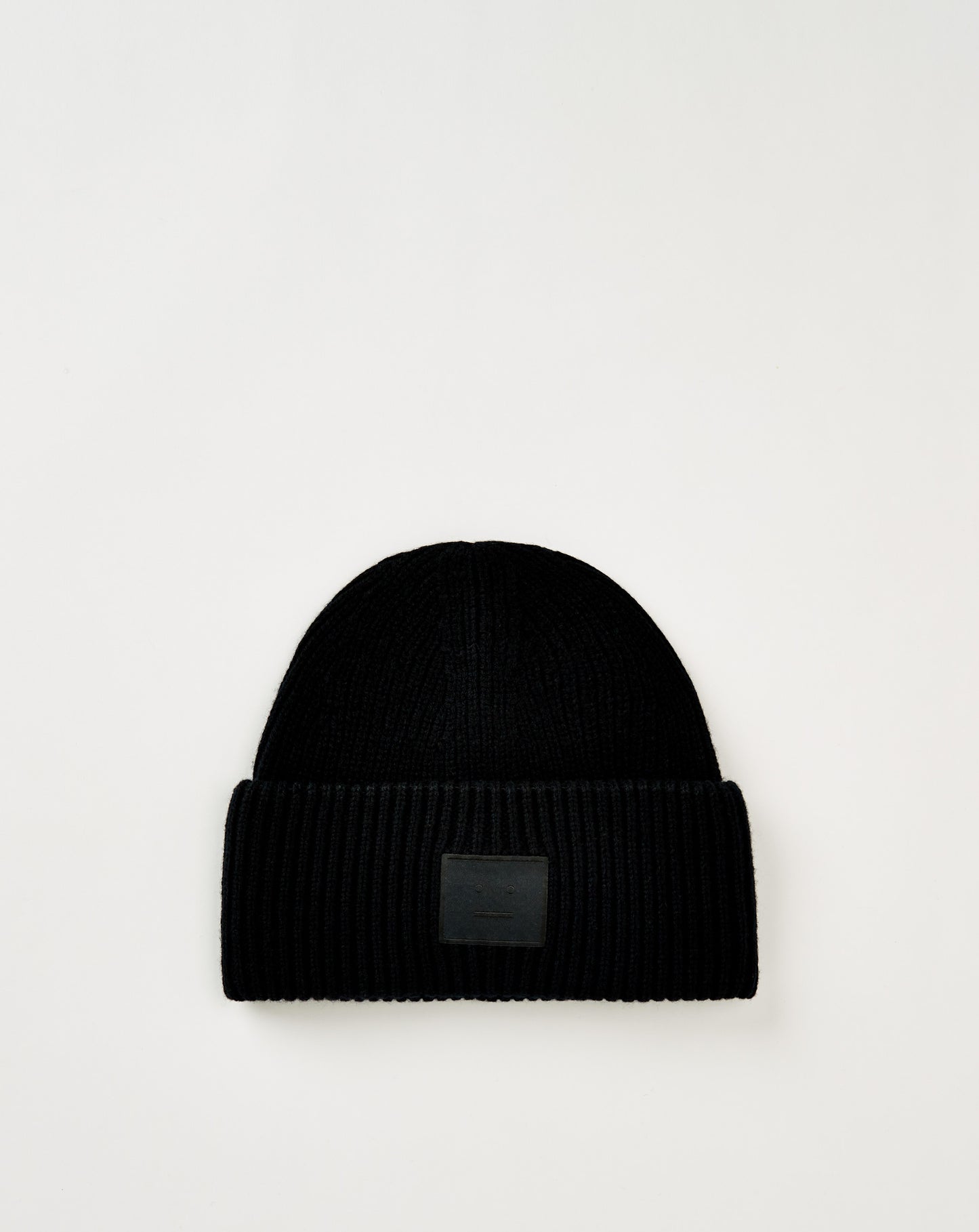 Rib Knit Hat