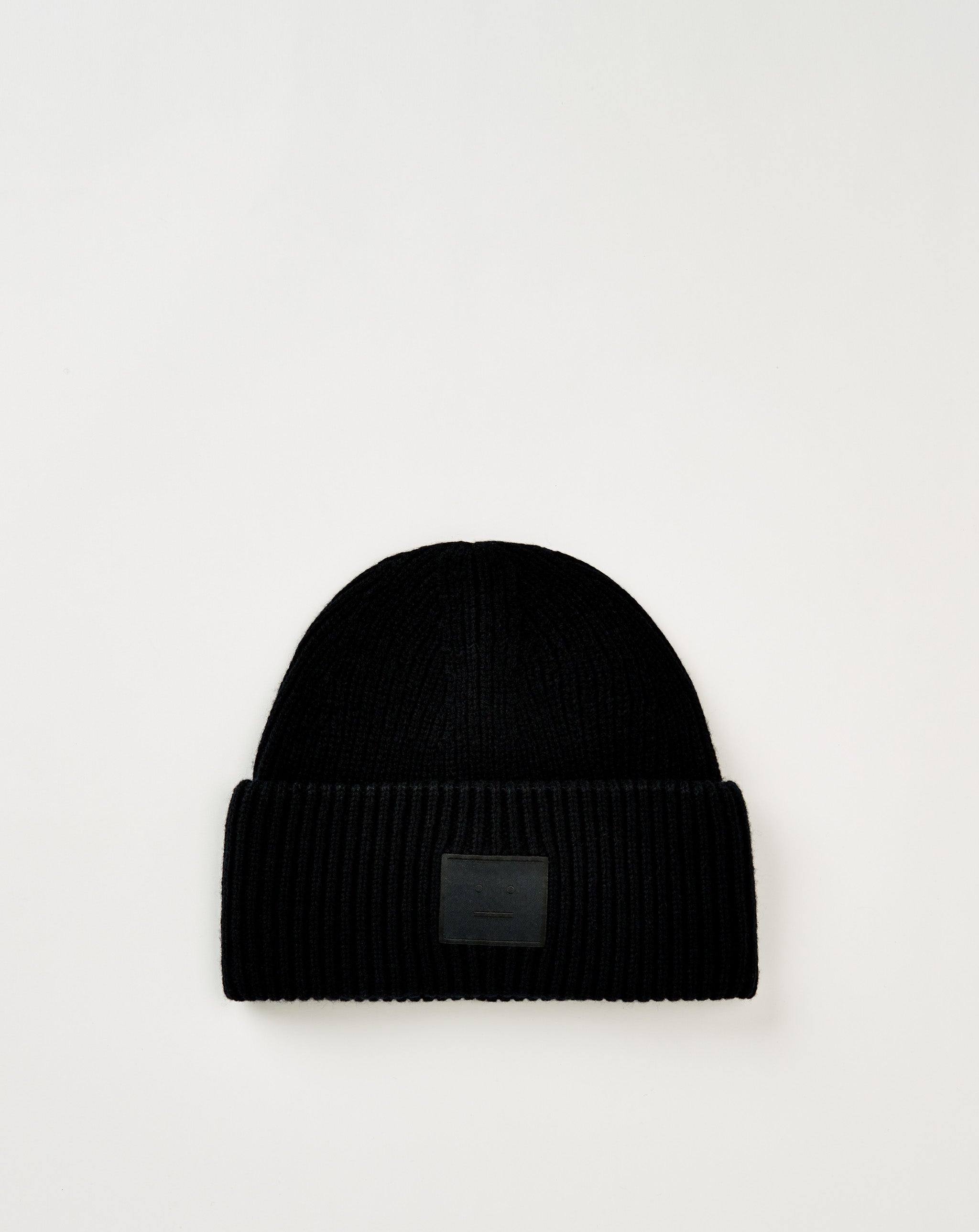 Rib Knit Hat
