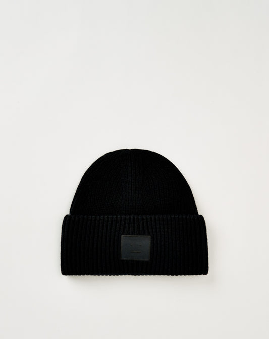 Rib Knit Hat
