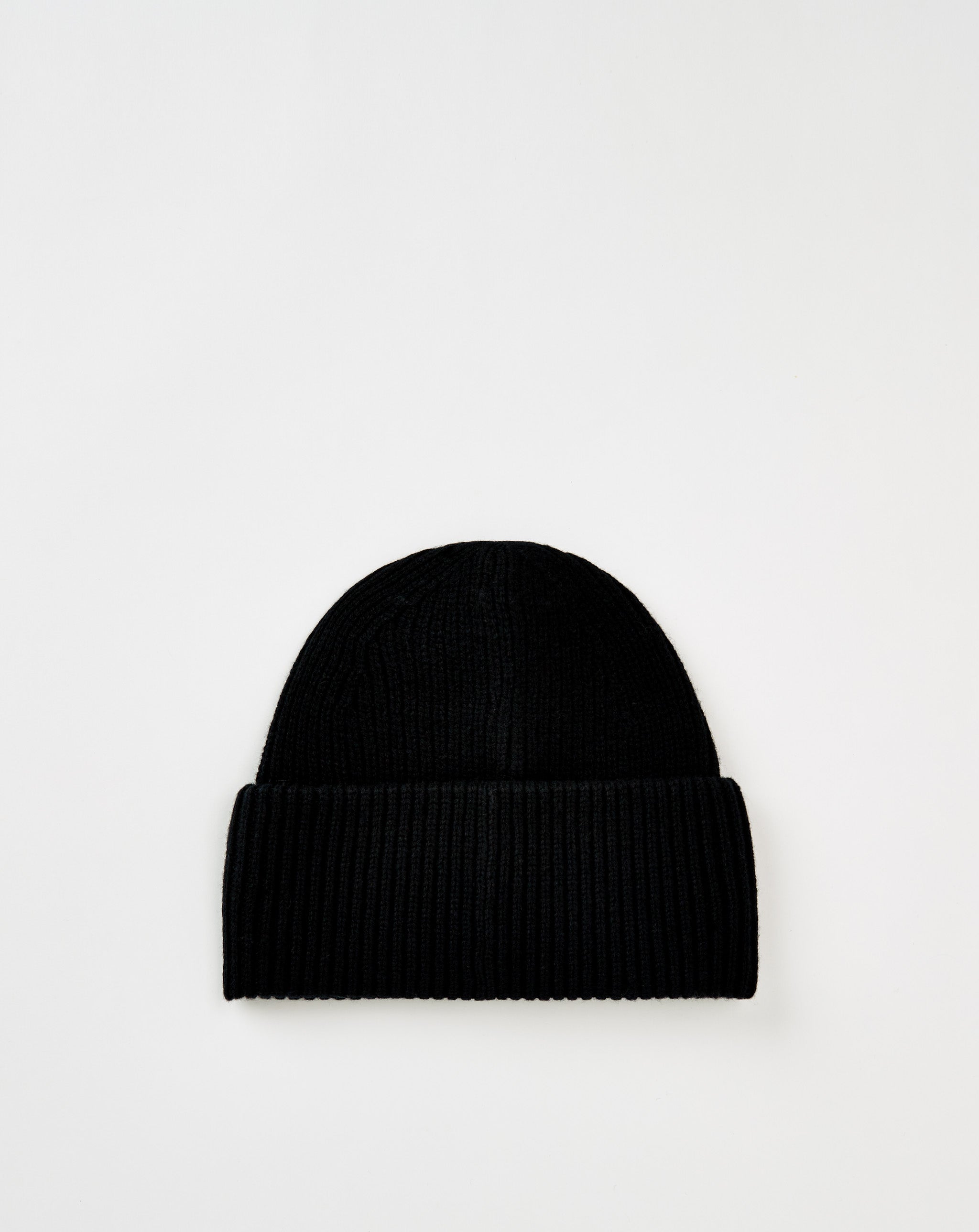 Rib Knit Hat