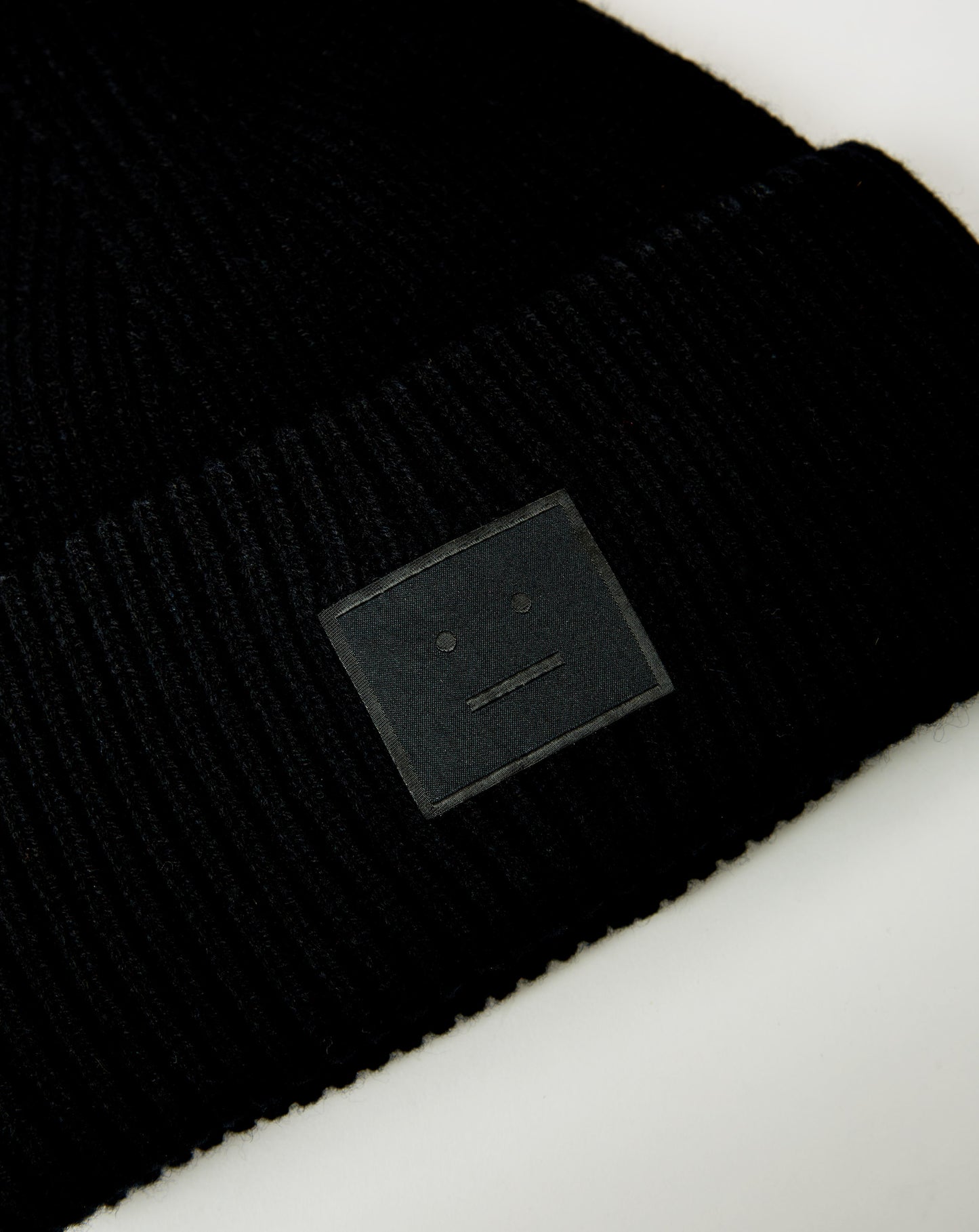 Rib Knit Hat