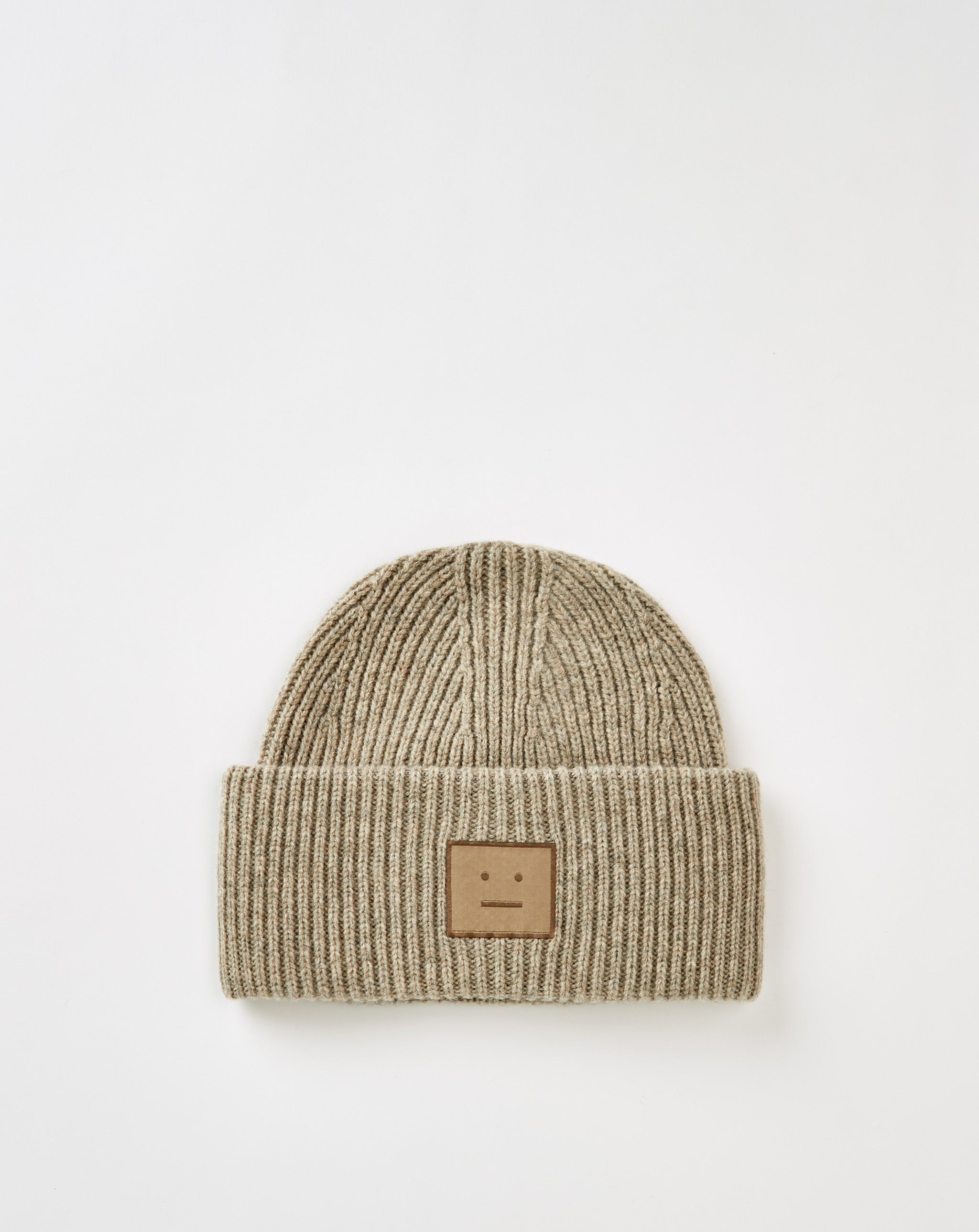 Rib Knit Hat