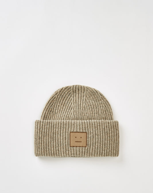 Rib Knit Hat