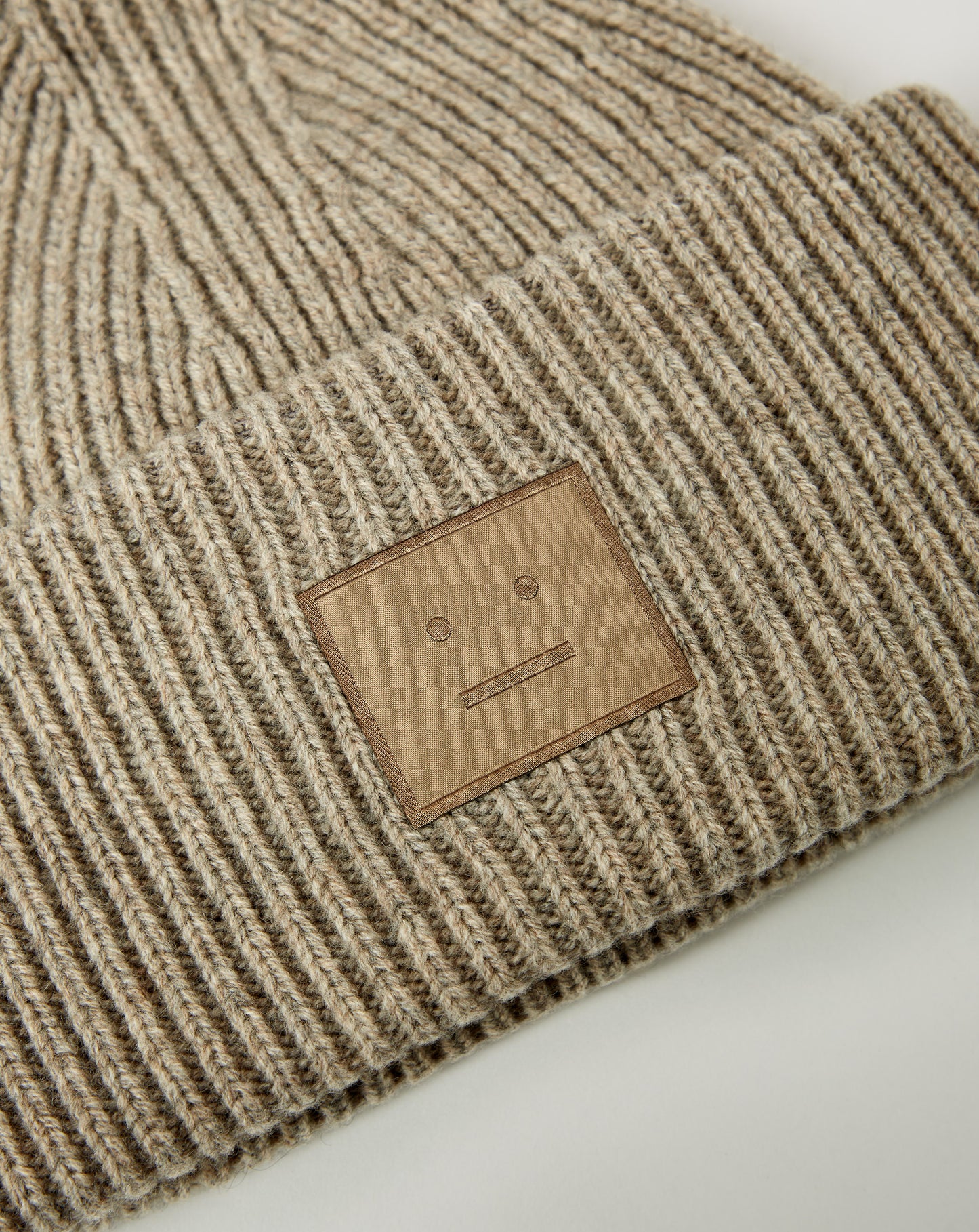 Rib Knit Hat