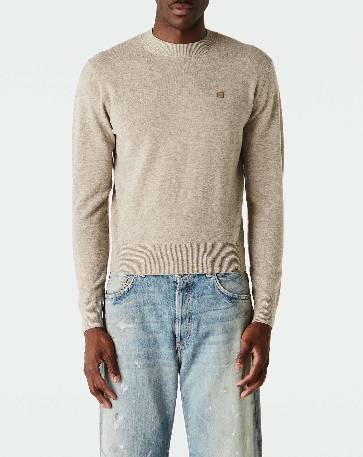 Crewneck Sweater