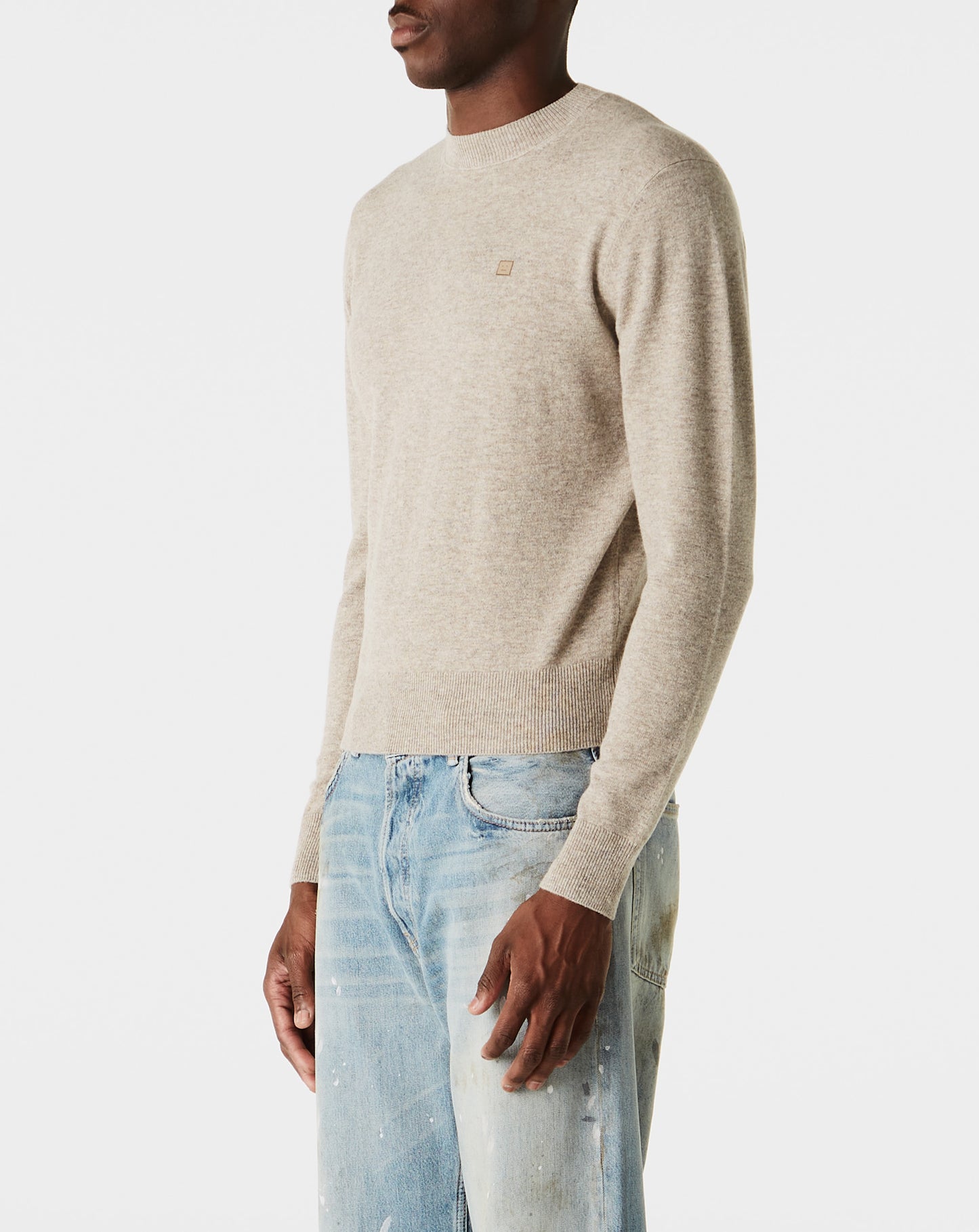 Crewneck Sweater