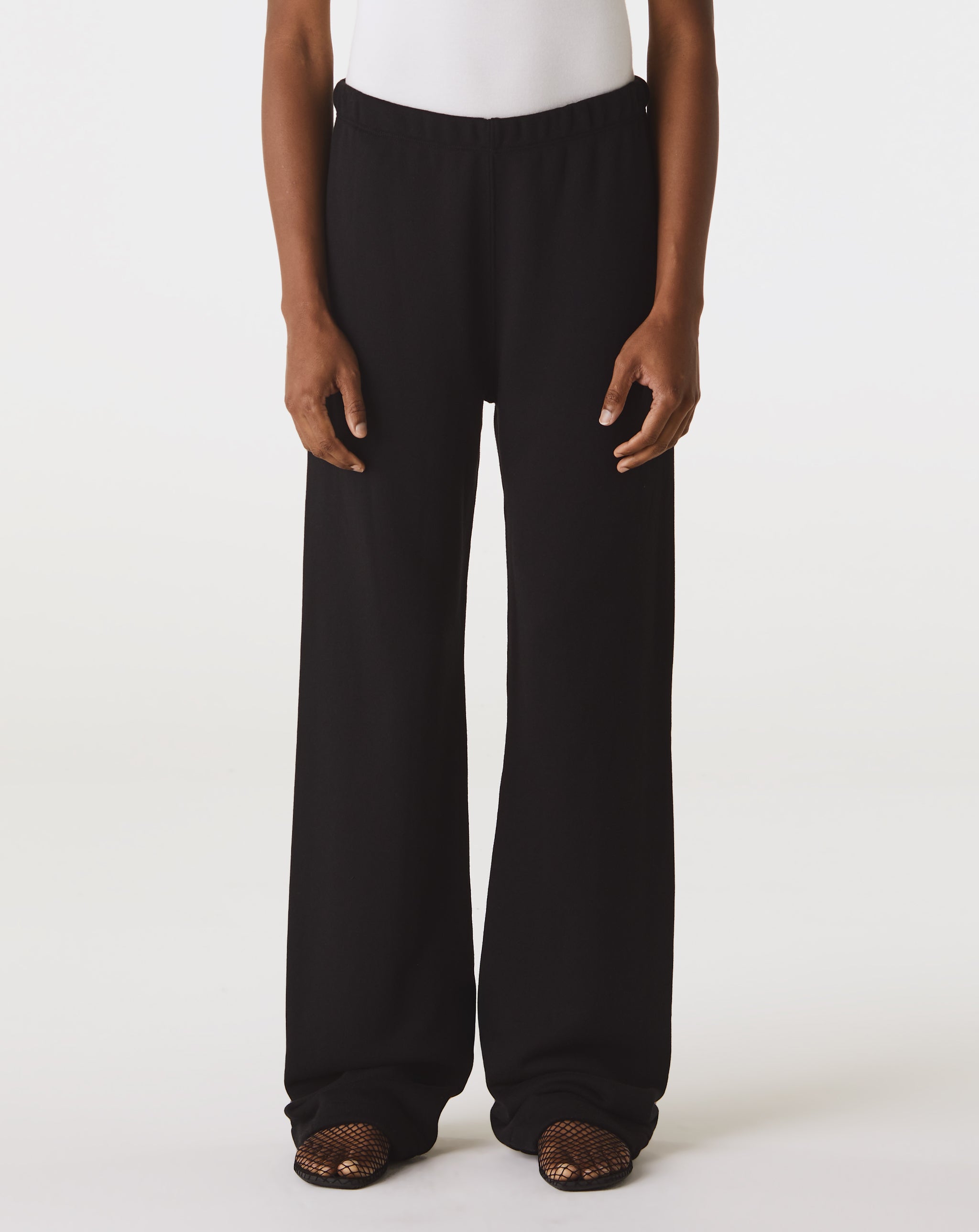 Straight Leg Sweatpant