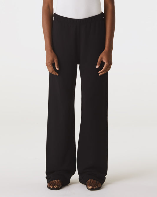 Straight Leg Sweatpant