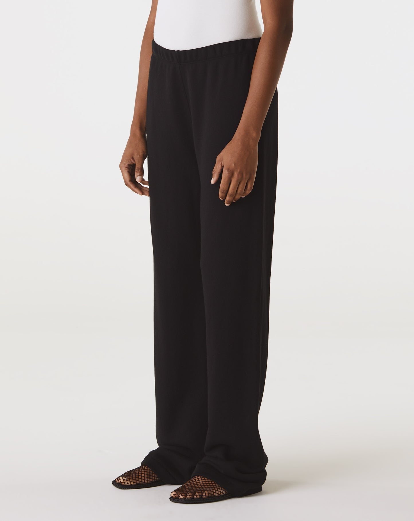 Straight Leg Sweatpant