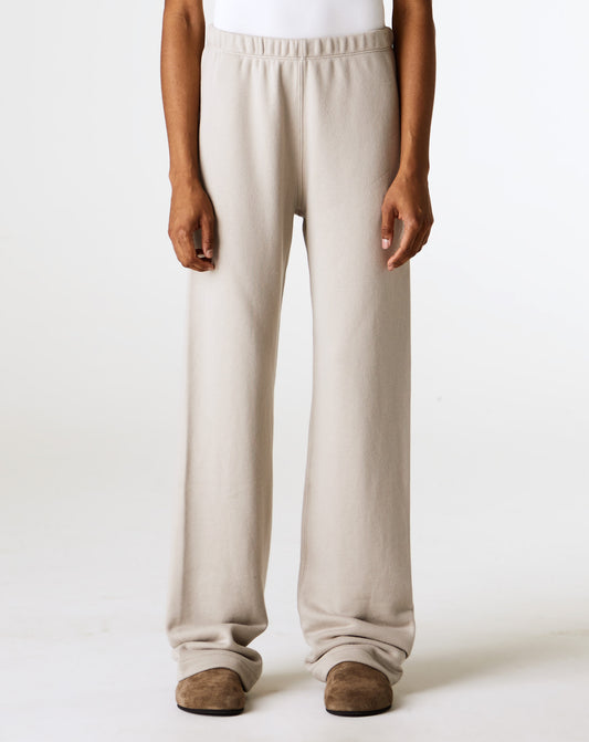 Straight Leg Sweatpant