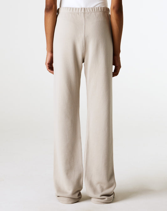 Straight Leg Sweatpant