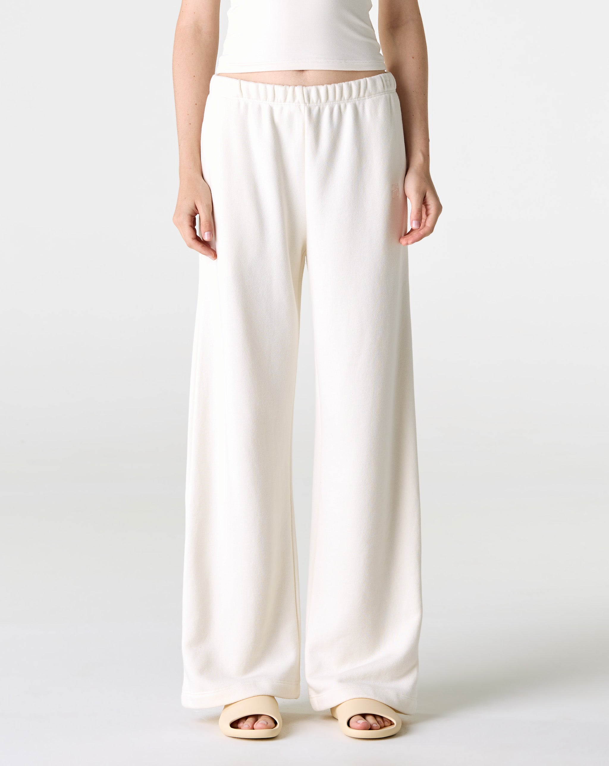 Oversized Wide Leg Sweatpants