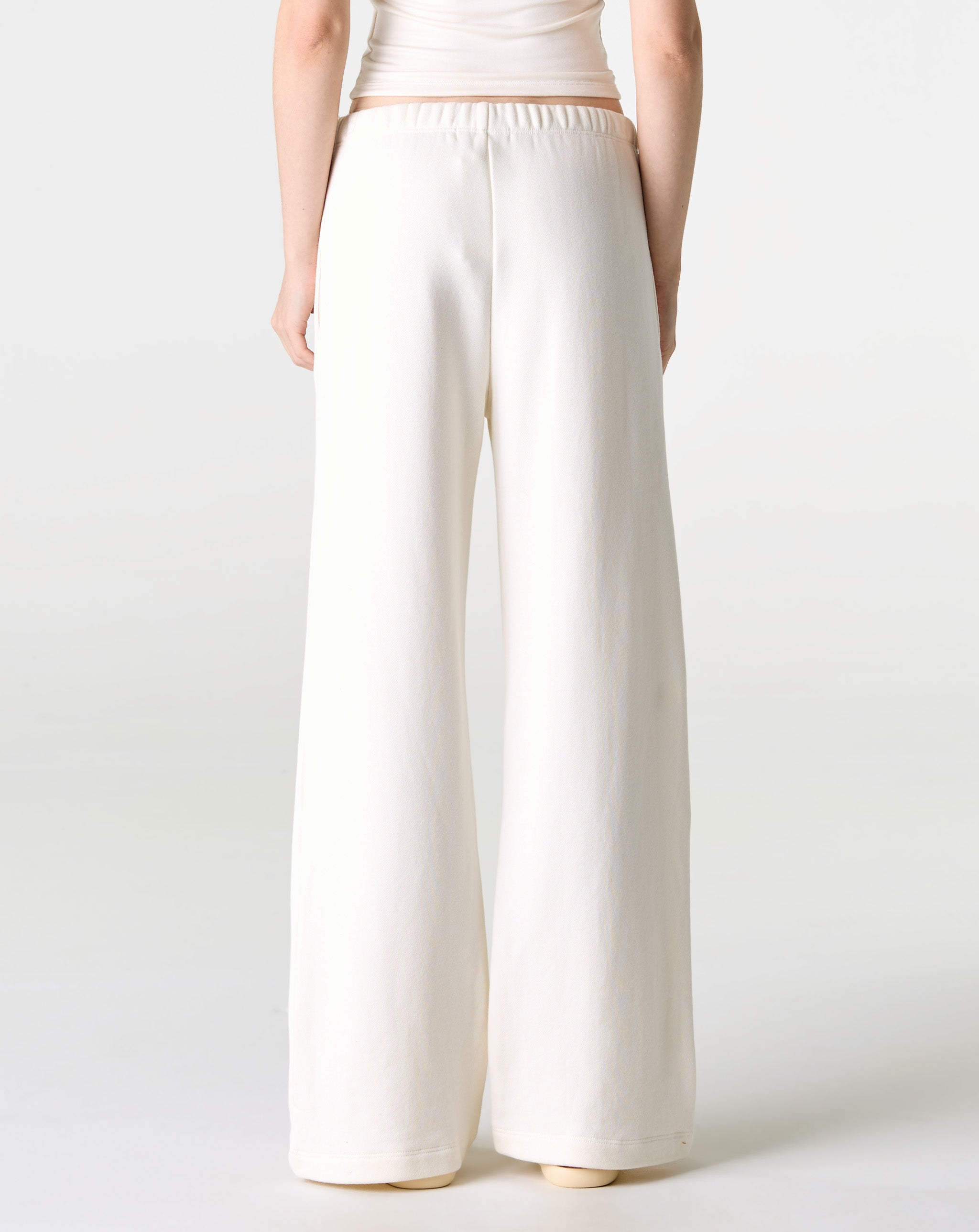 Oversized Wide Leg Sweatpants