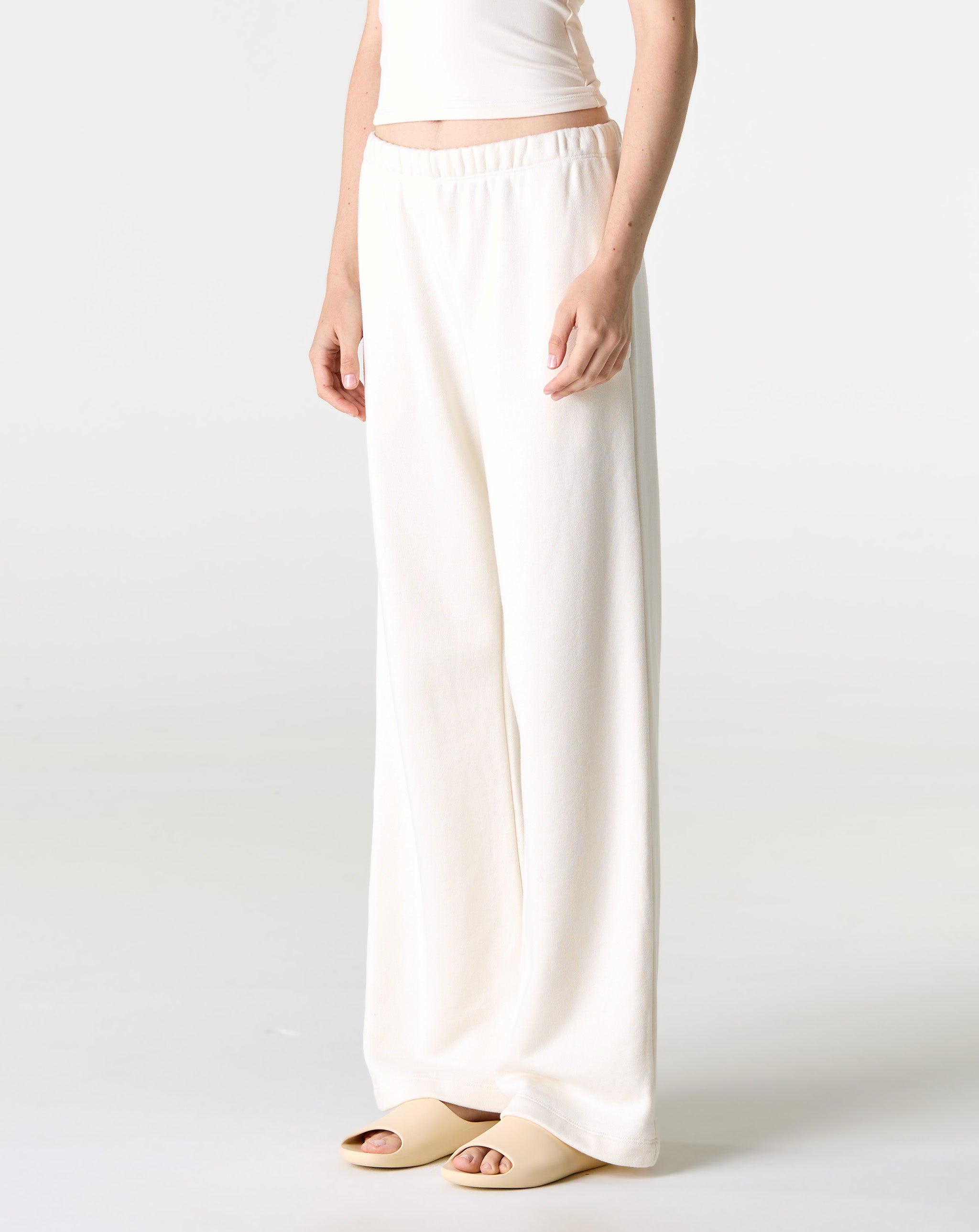 Oversized Wide Leg Sweatpants