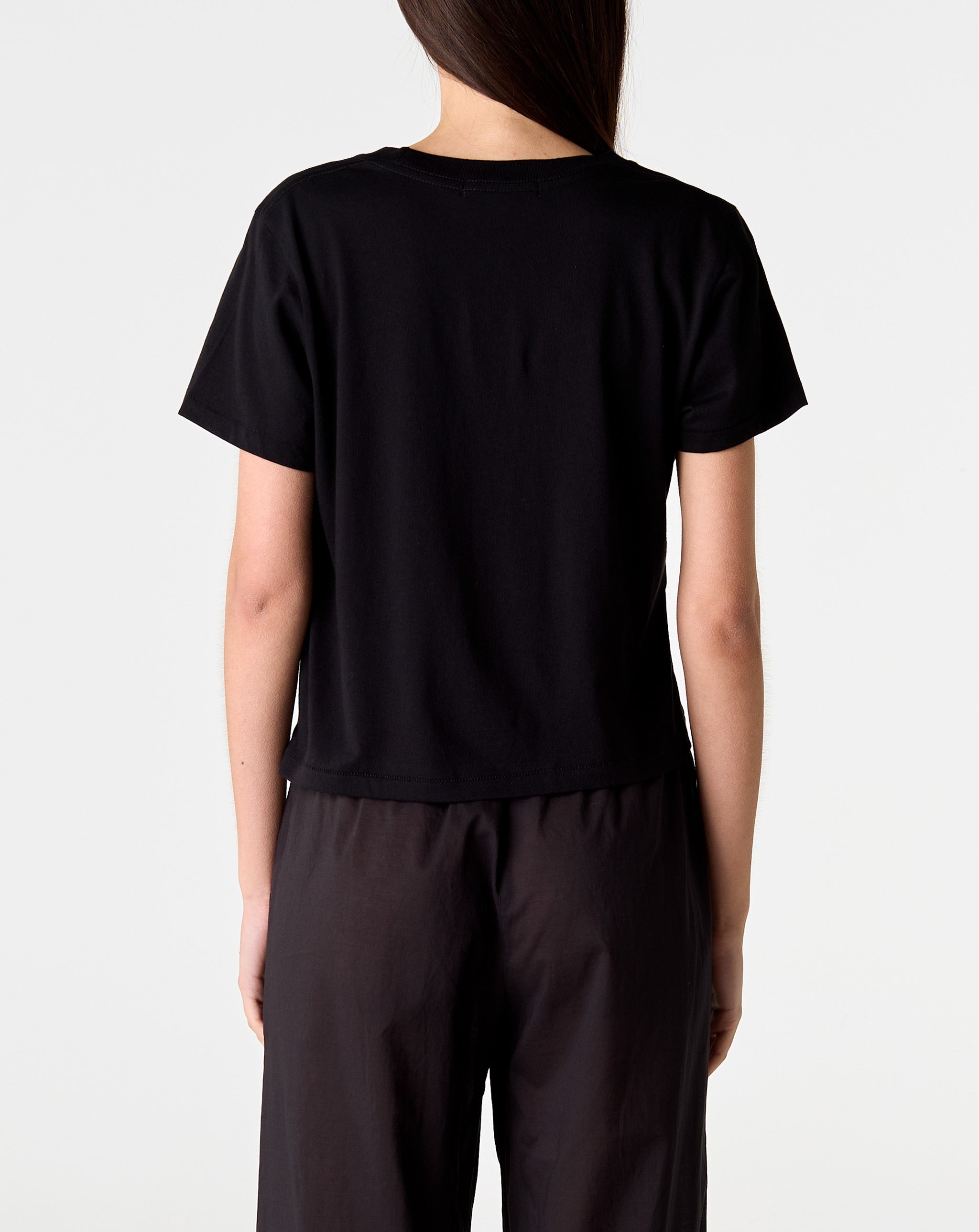 S/S Boxy Tee