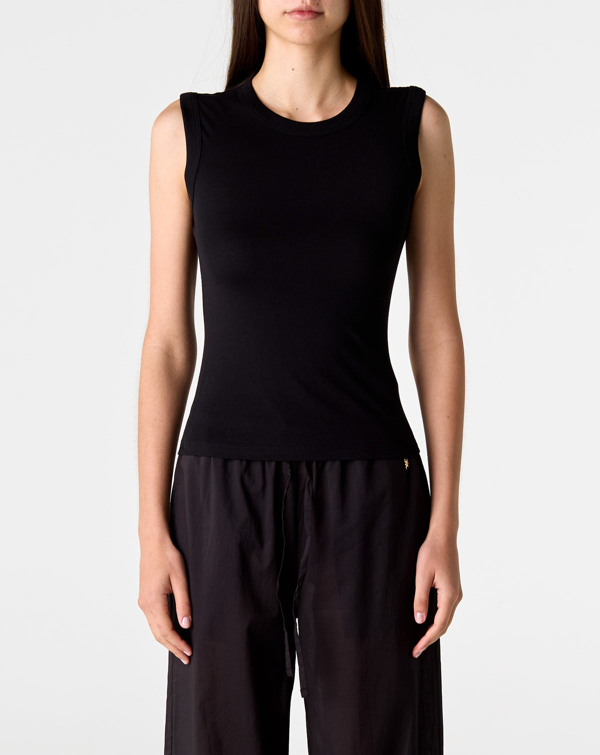 Fitted Muscle Tank