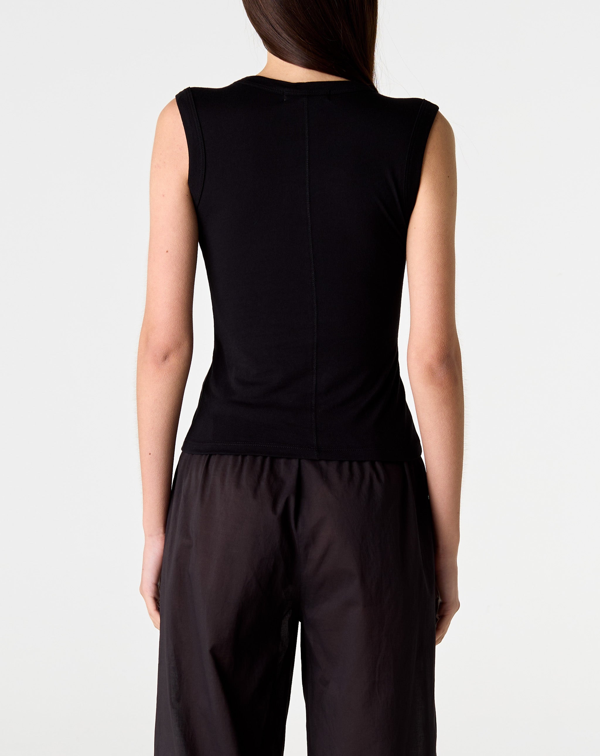 Fitted Muscle Tank