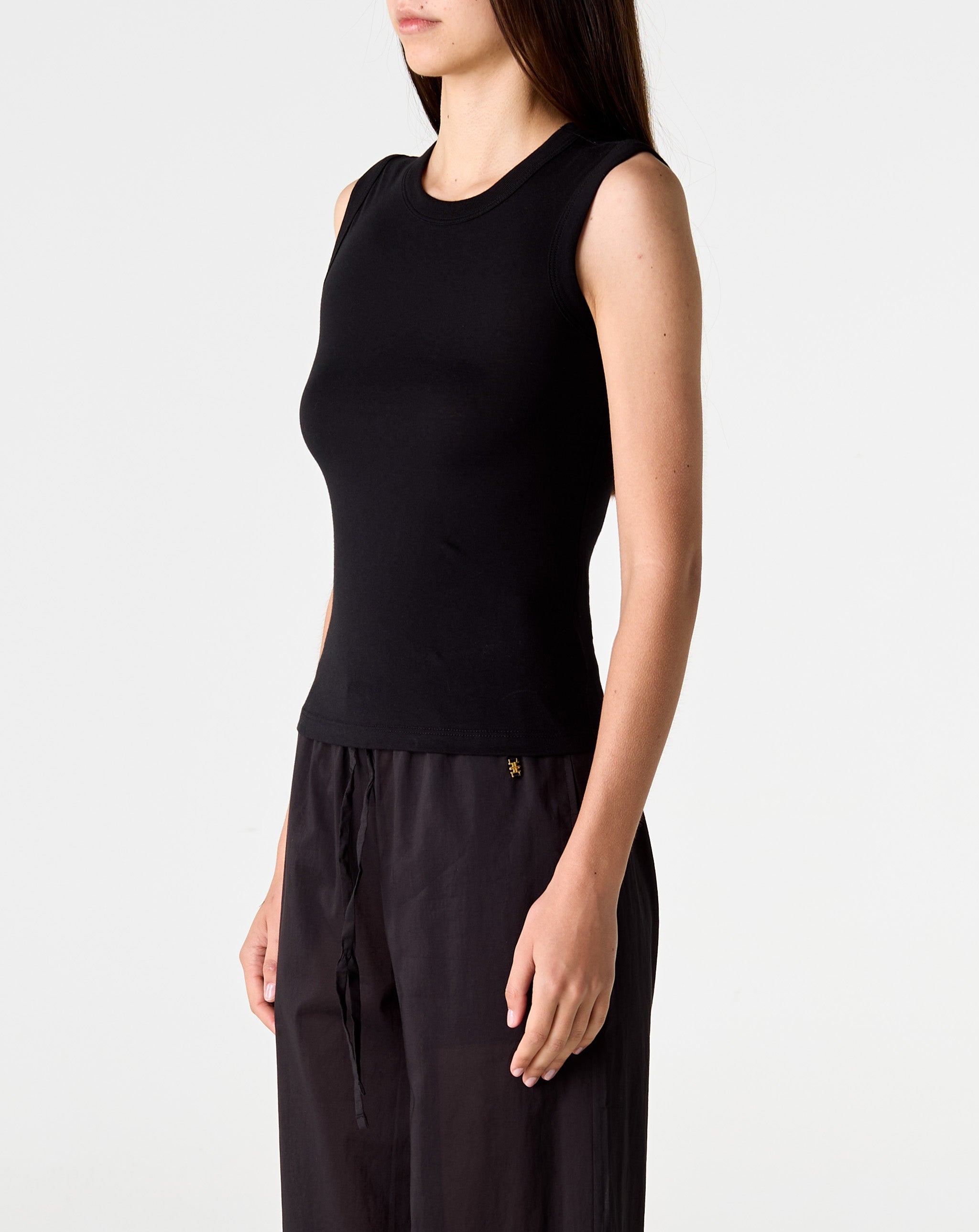 Fitted Muscle Tank