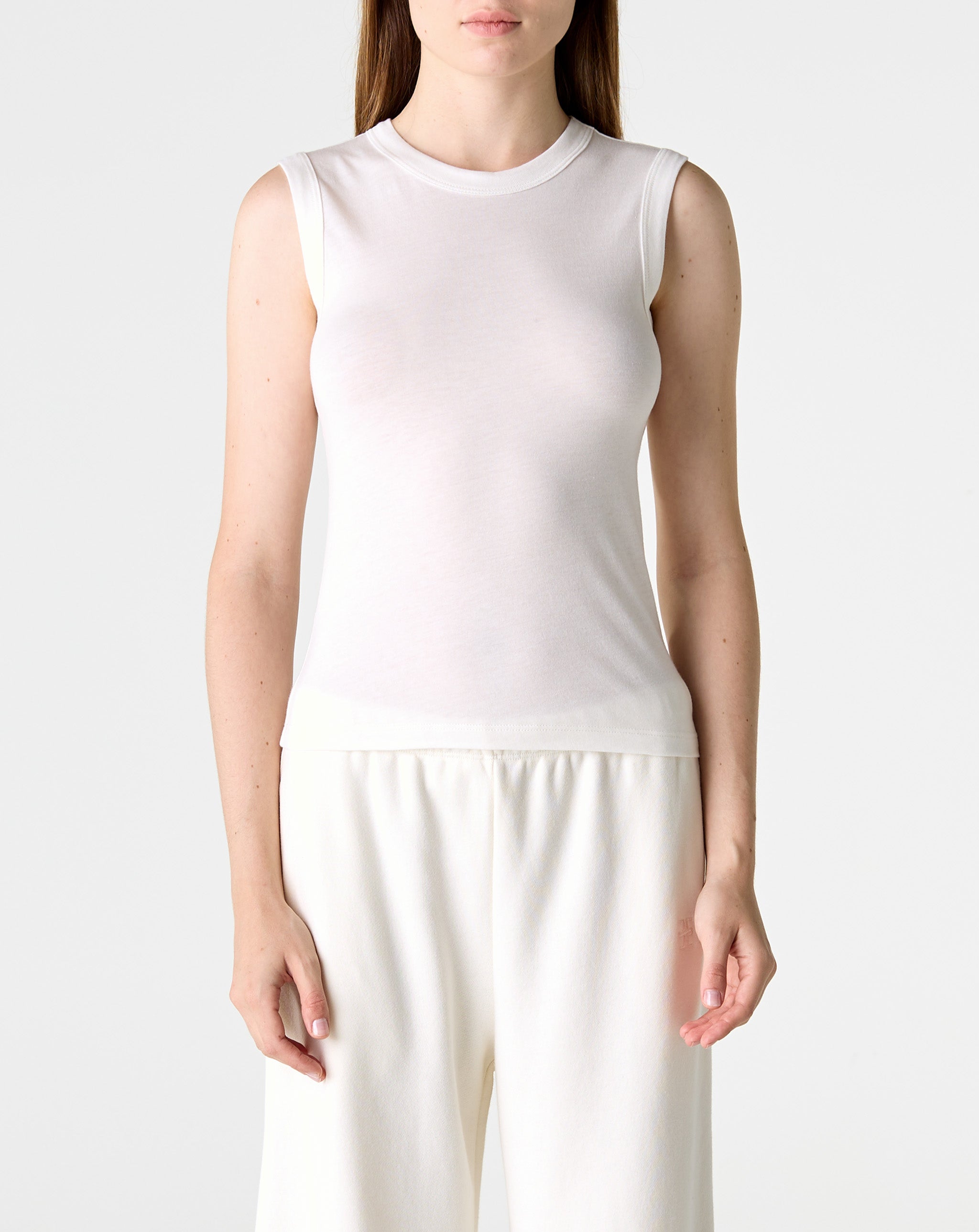 Fitted Muscle Tank