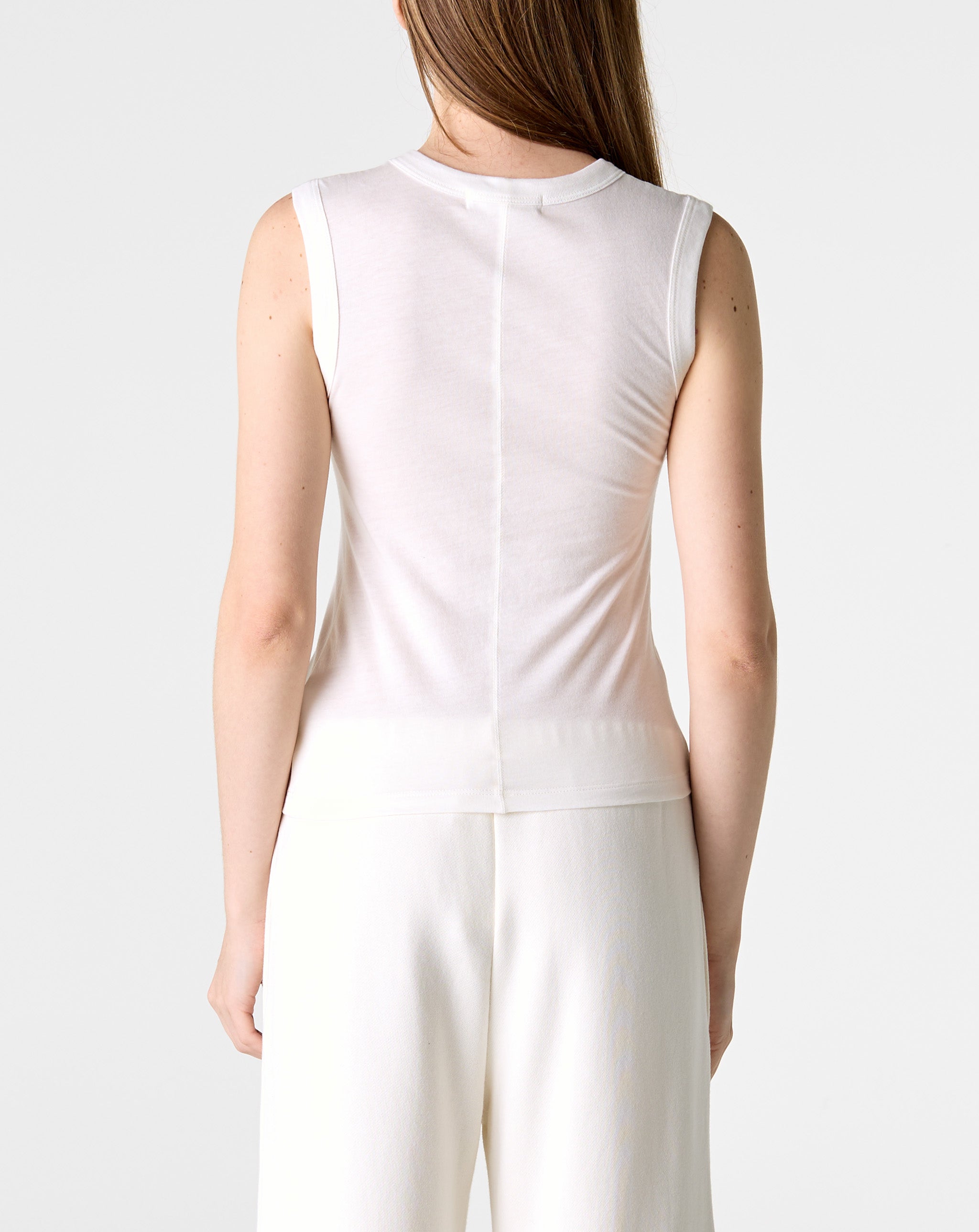 Fitted Muscle Tank