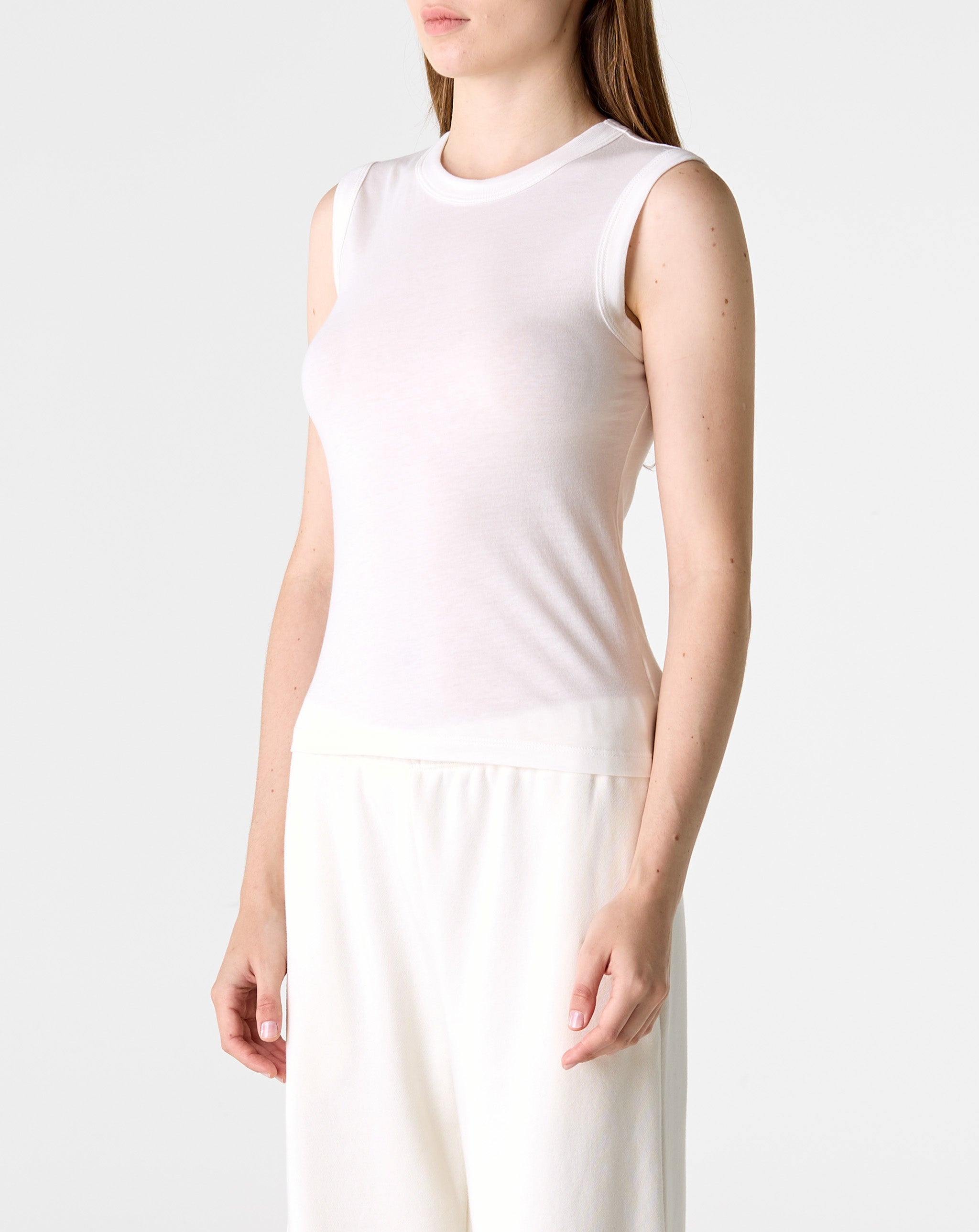 Fitted Muscle Tank