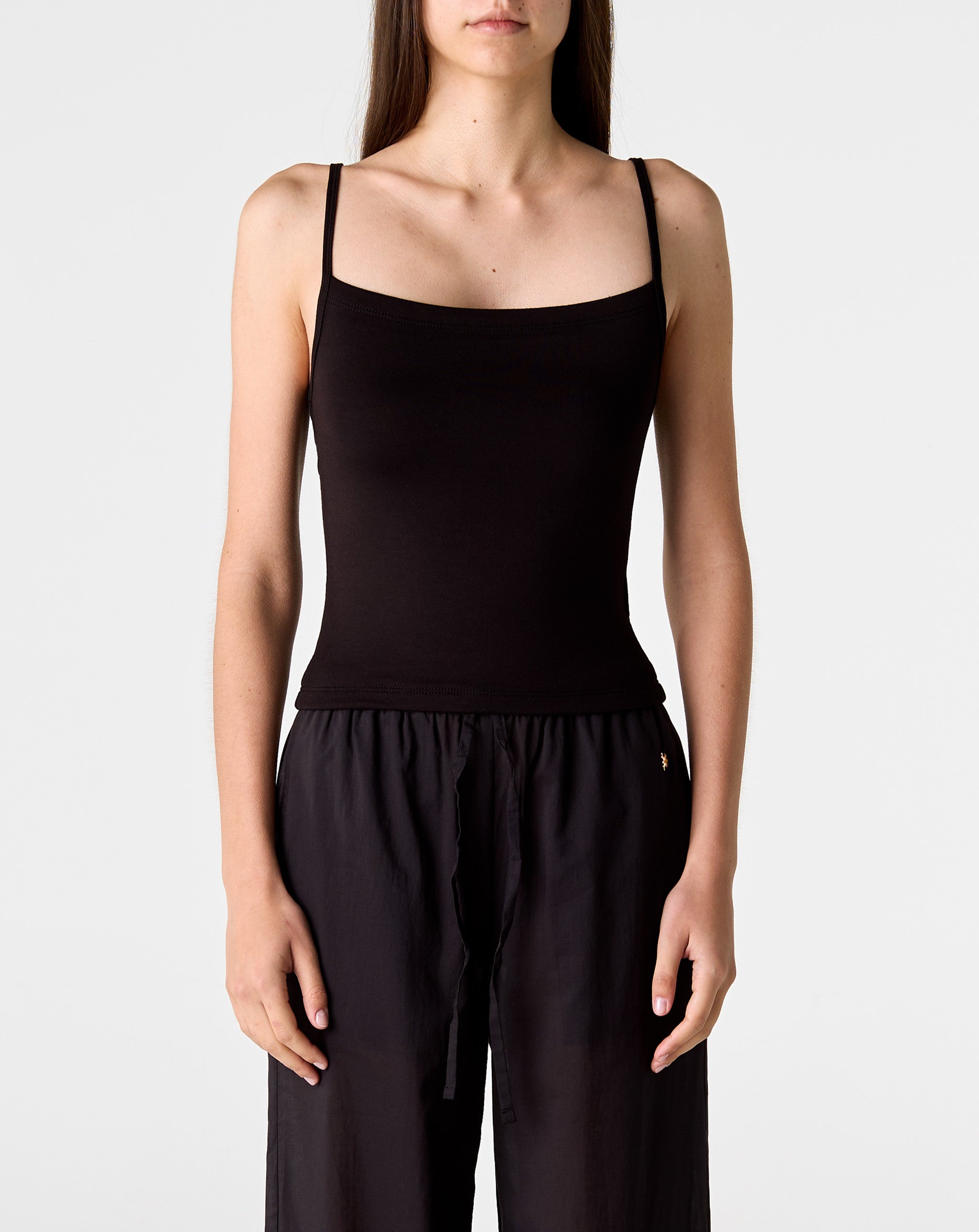 Square Neck Tank