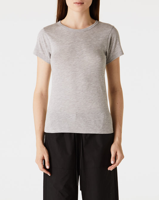 Fitted Crewneck S/S T-Shirt