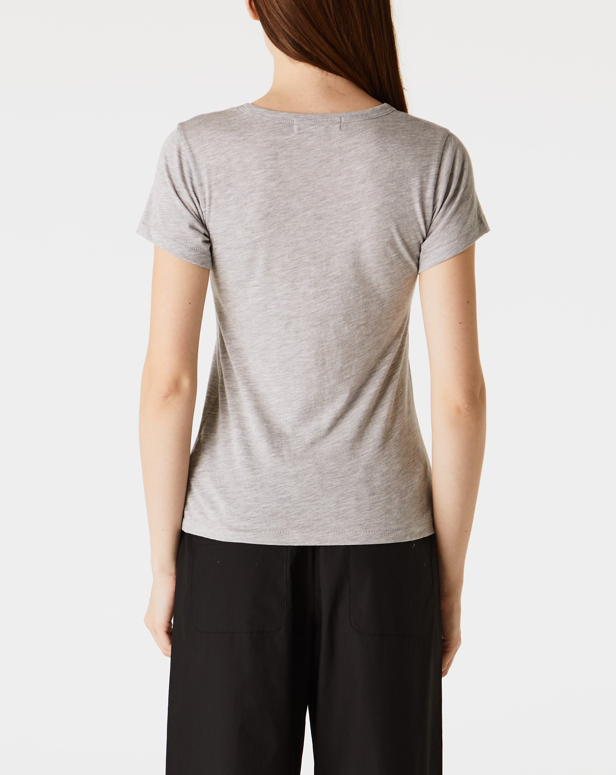 Fitted Crewneck S/S T-Shirt