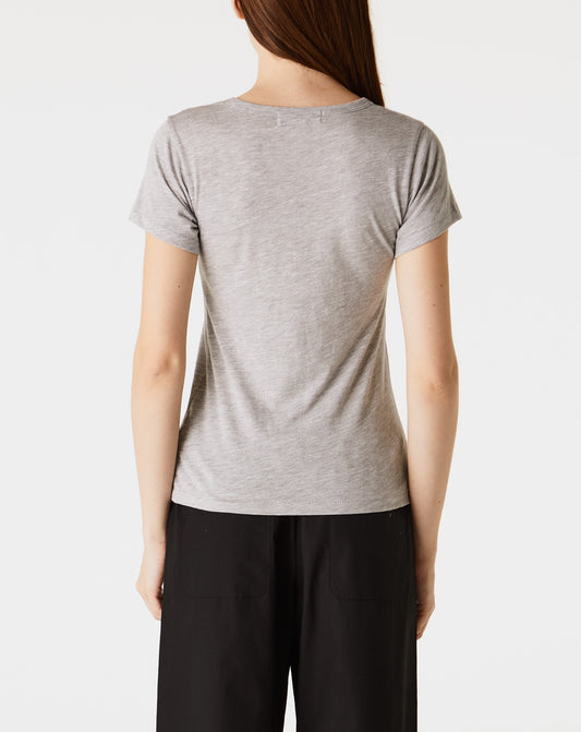 Fitted Crewneck S/S T-Shirt