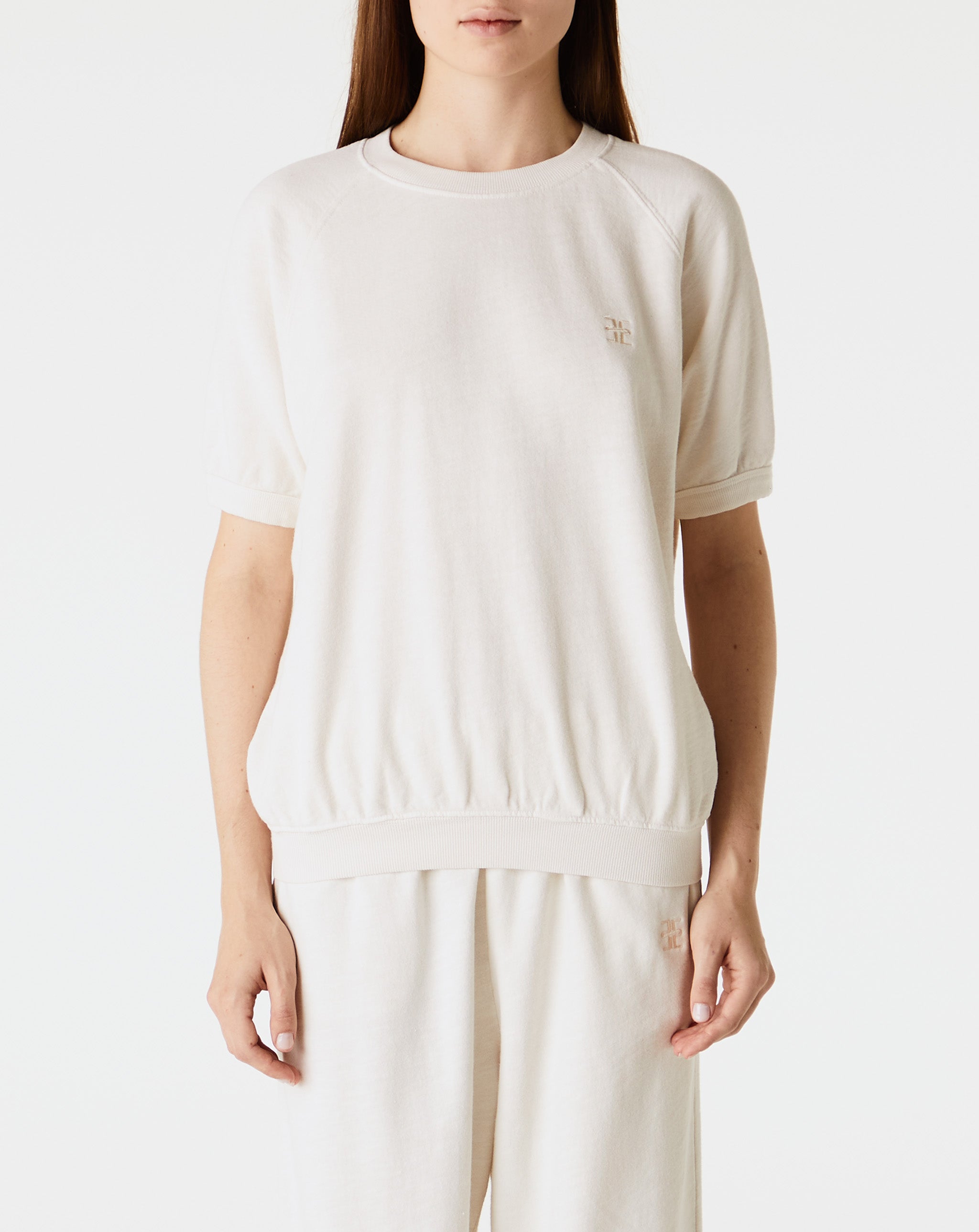 Sonny Short Sleeve Sweatshirt