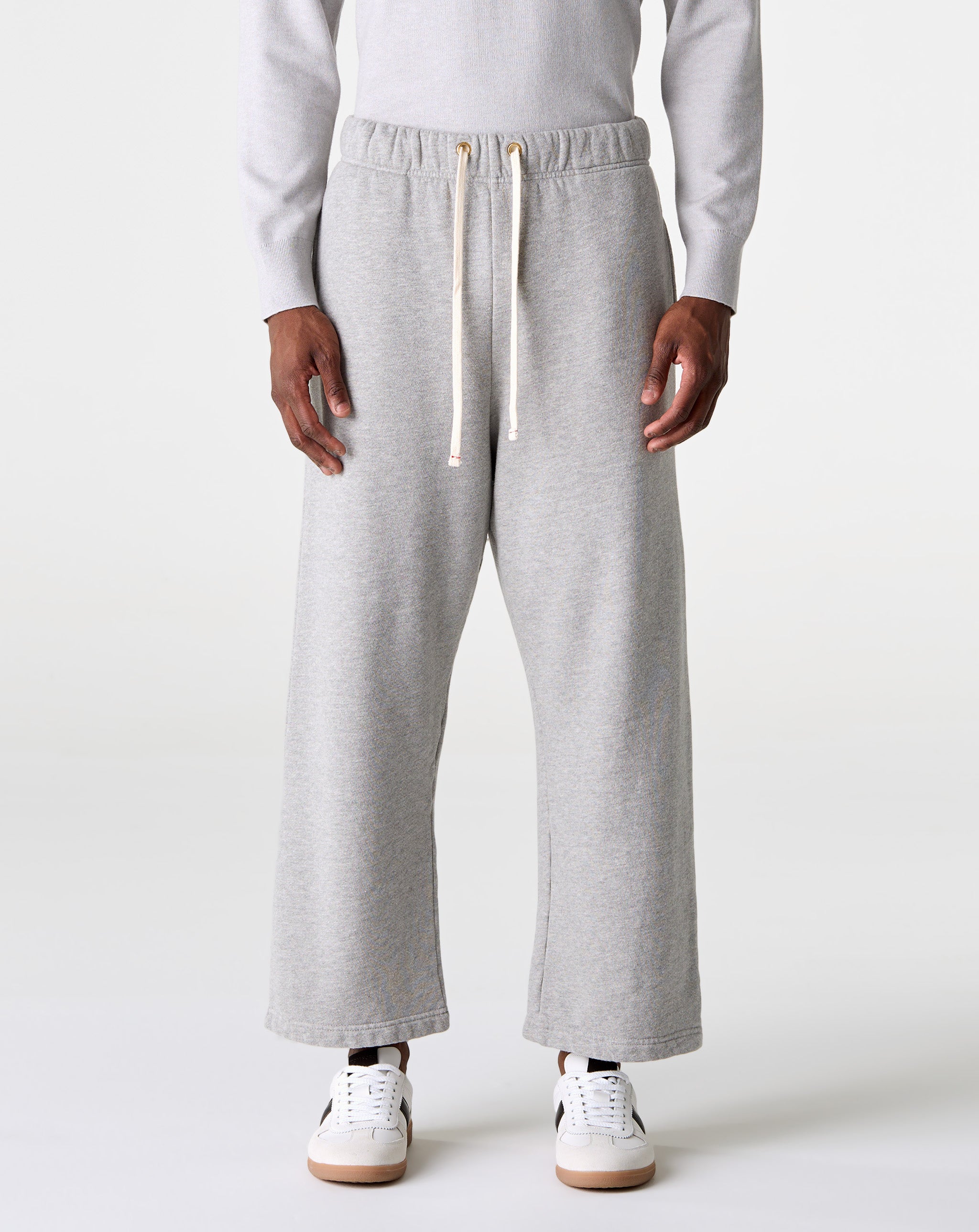 Cropped Relaxed Pant