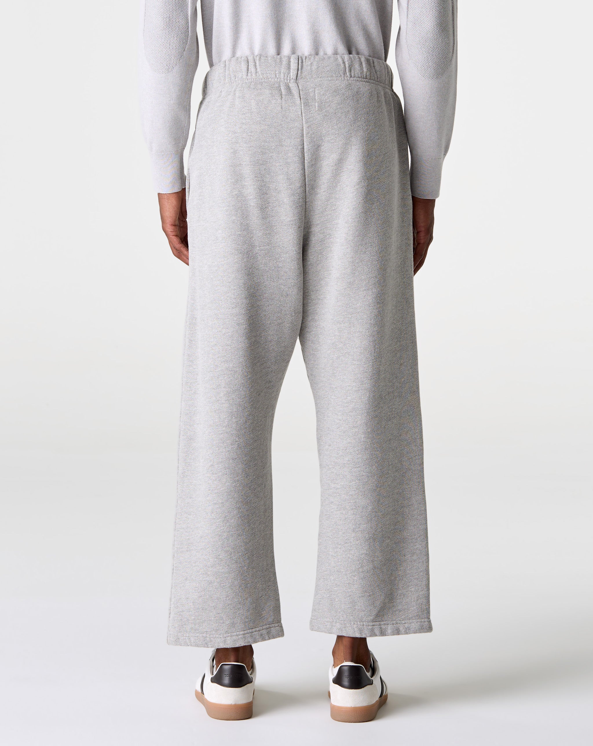 Cropped Relaxed Pant