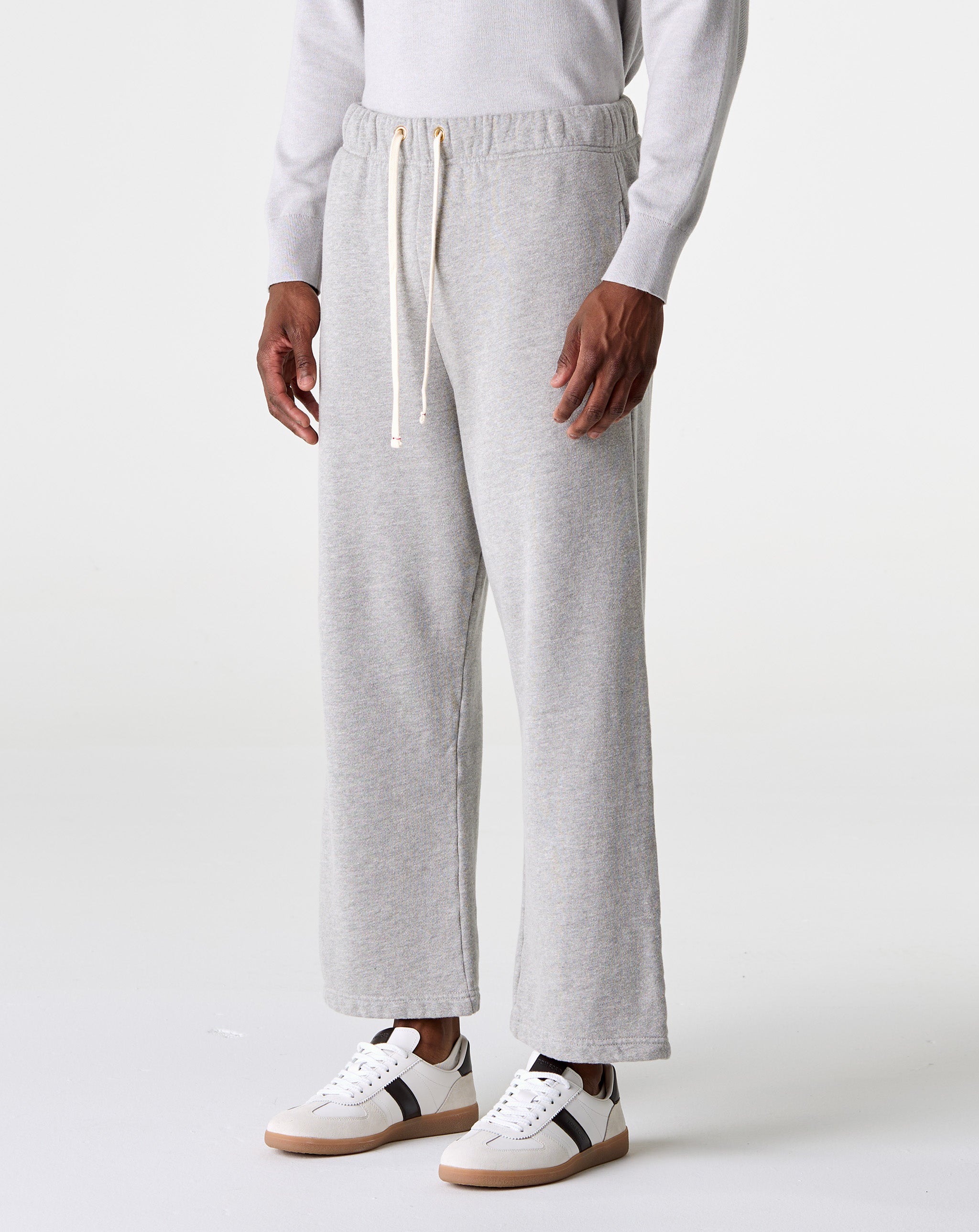 Cropped Relaxed Pant