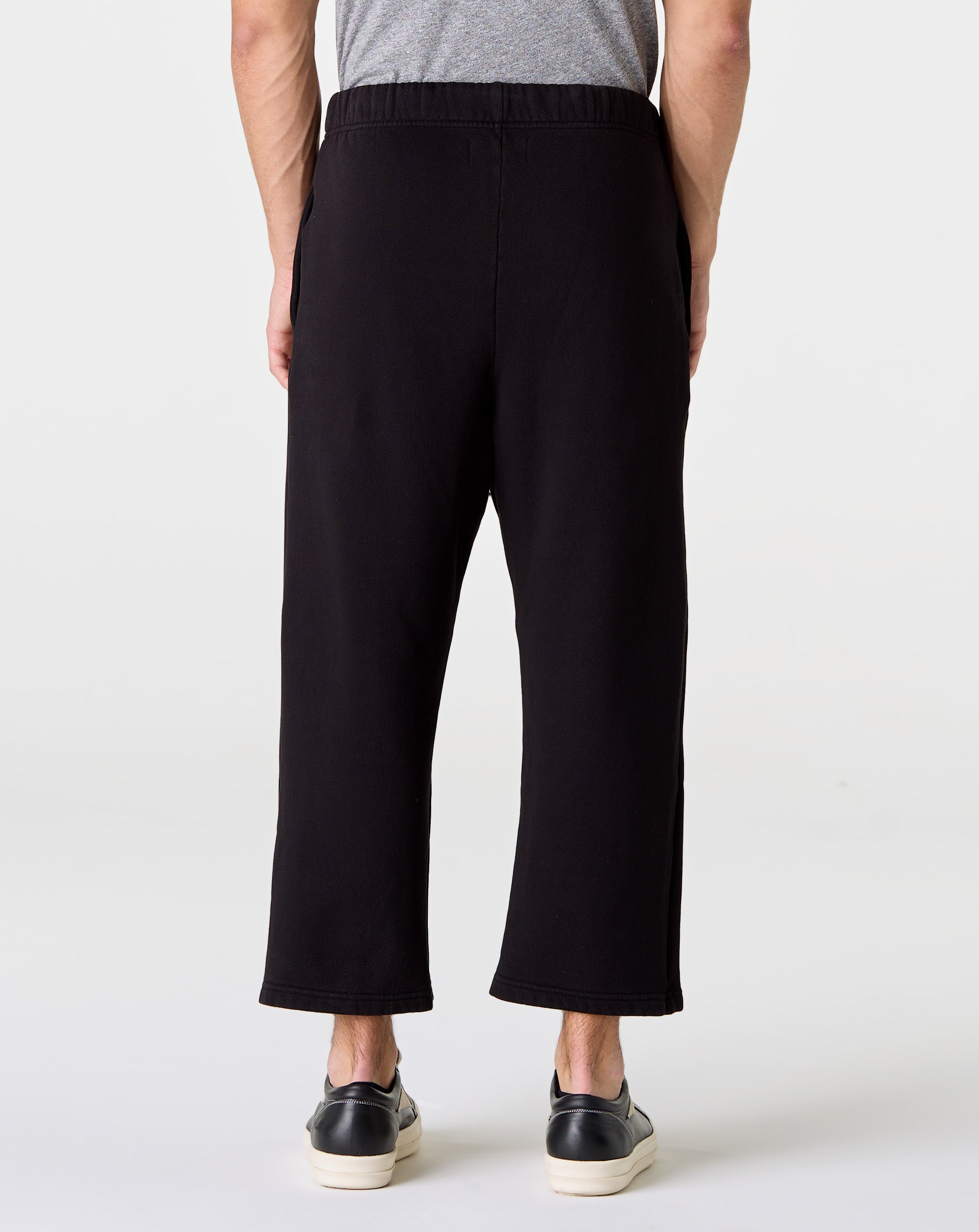 Cropped Relaxed Pant