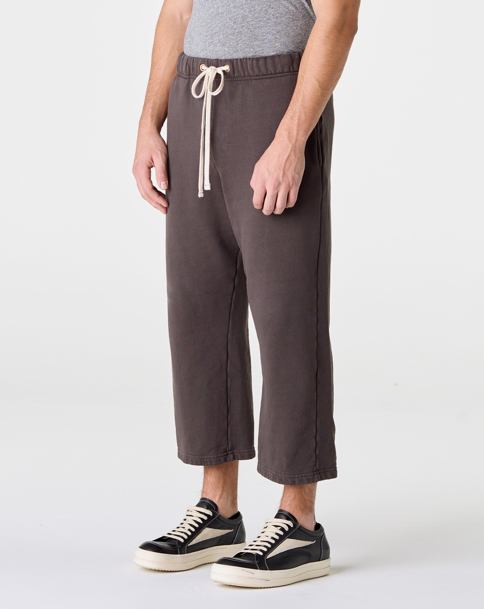 Cropped Relaxed Pant