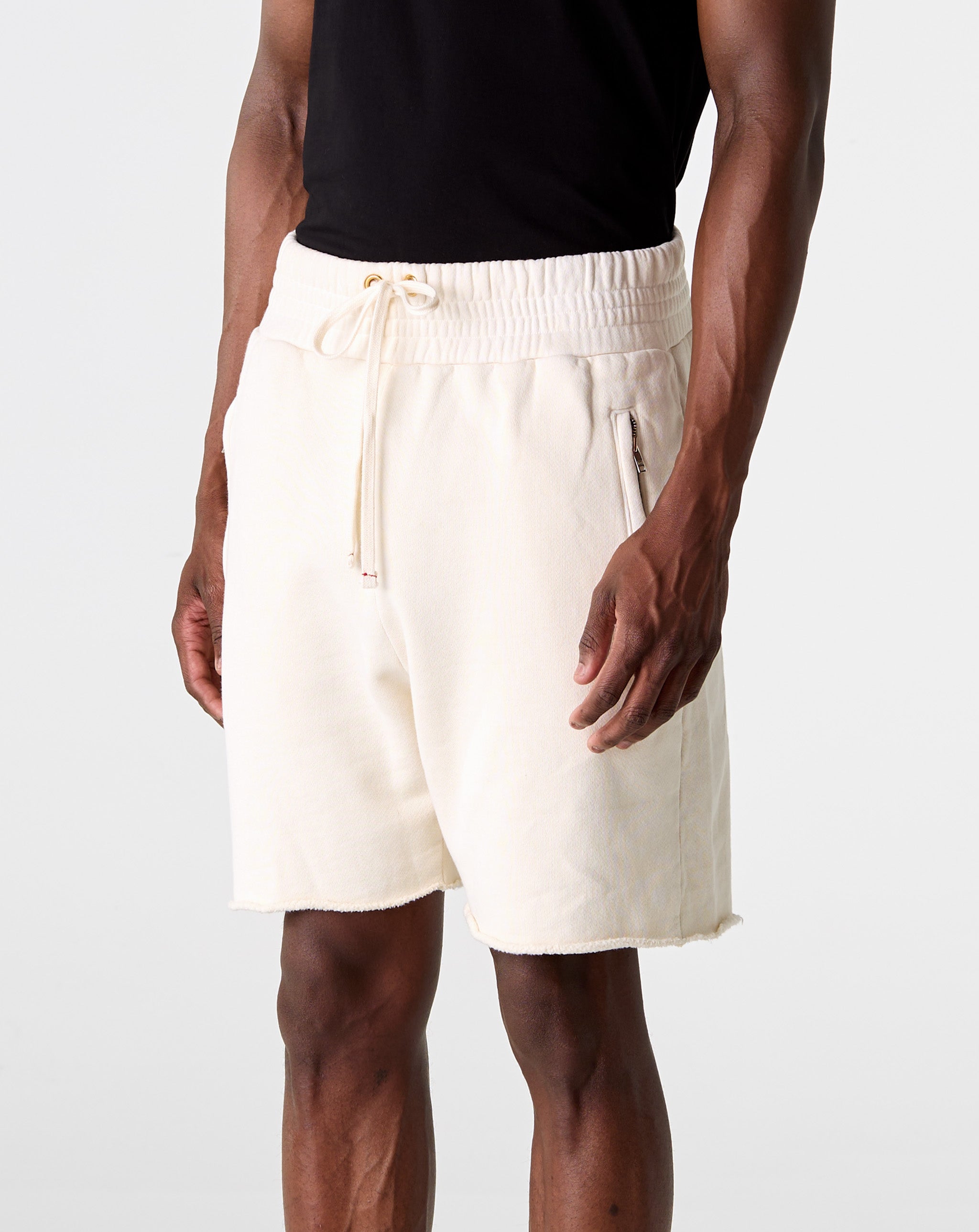 Zip Pocket Short