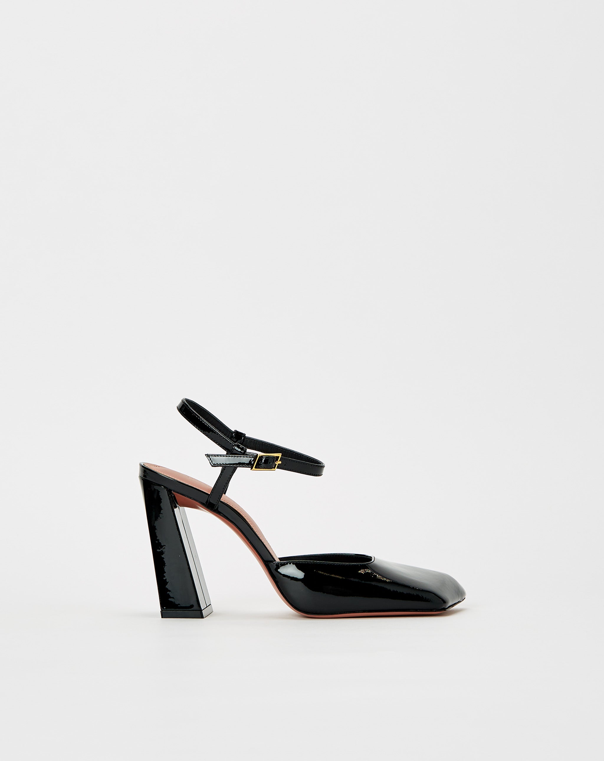 95Mm Block Heel Pump