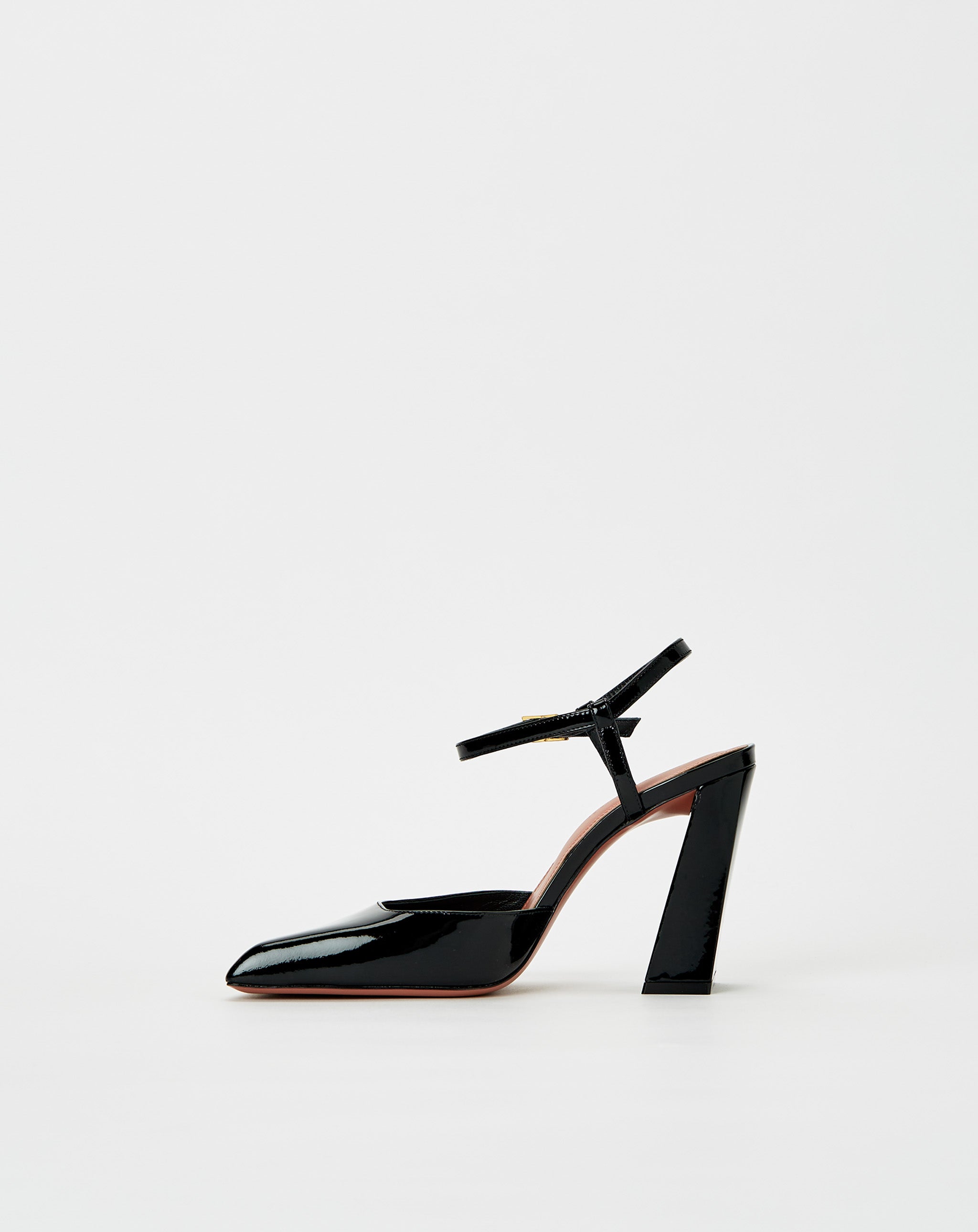 95Mm Block Heel Pump