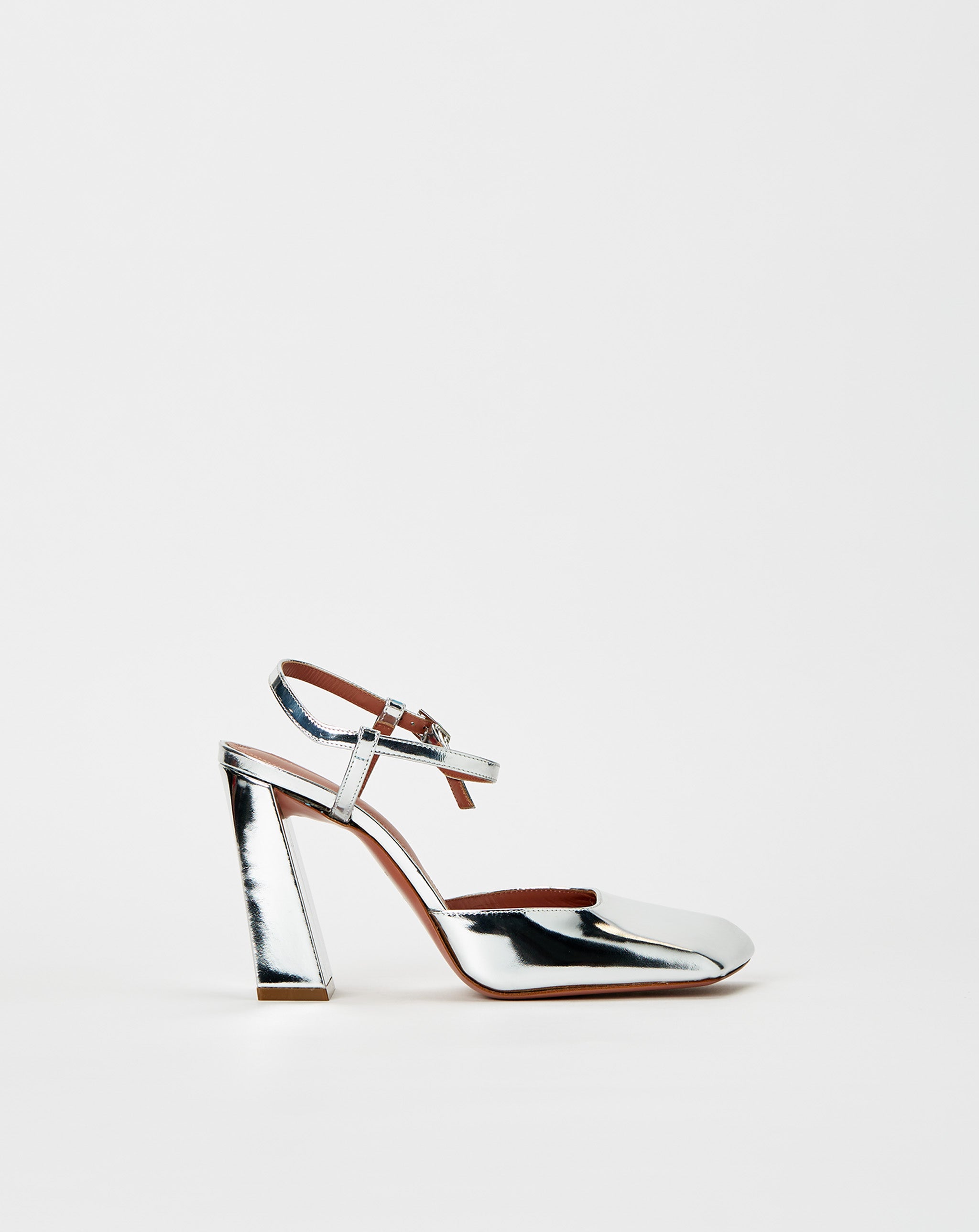 95Mm Block Heel Pump