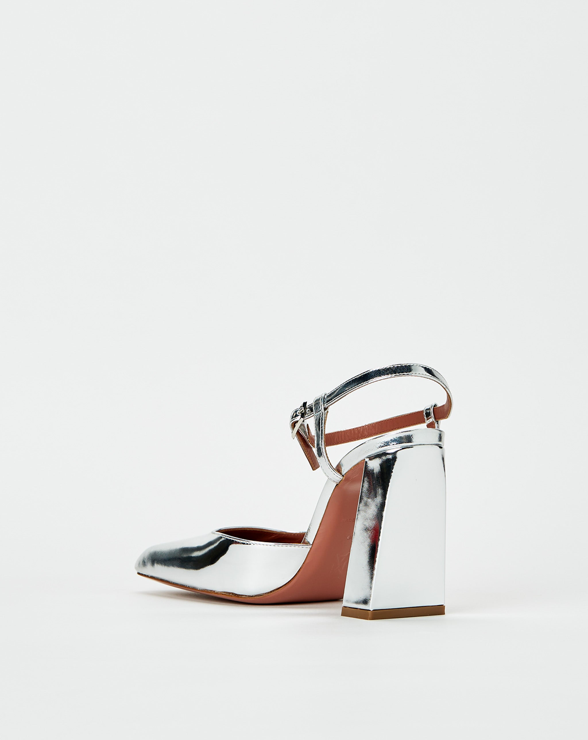95Mm Block Heel Pump