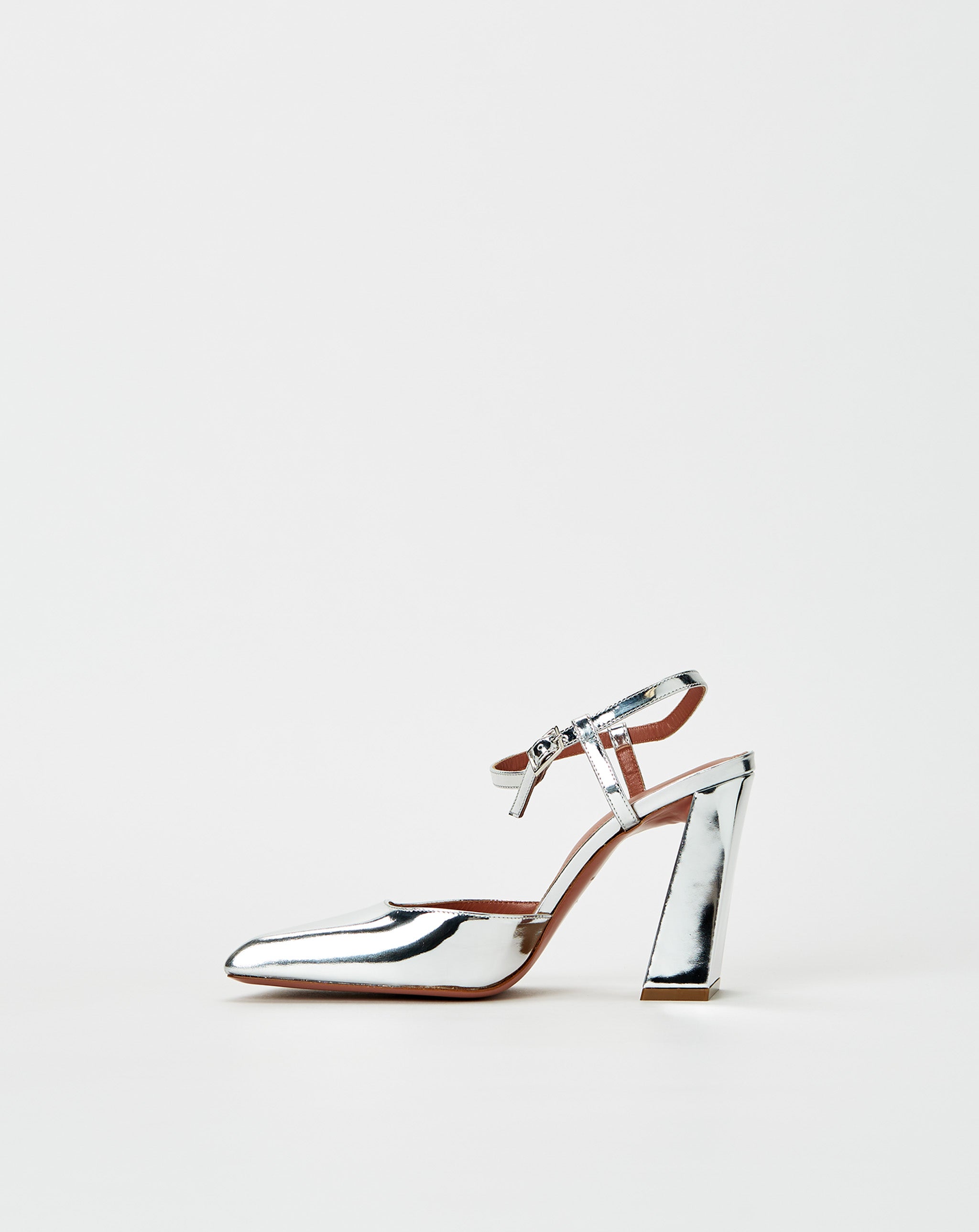 95Mm Block Heel Pump